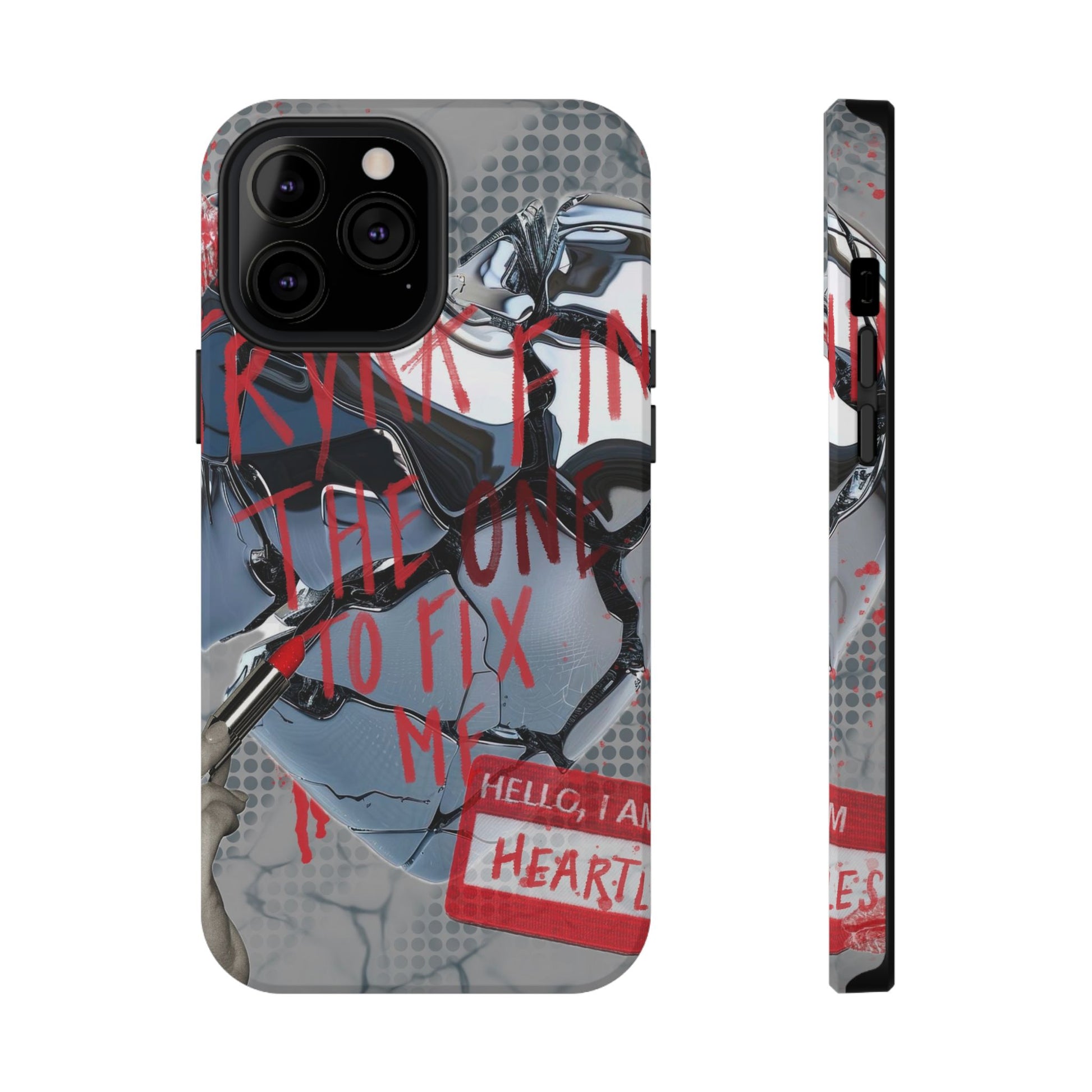 "Heartless" Phone Case
