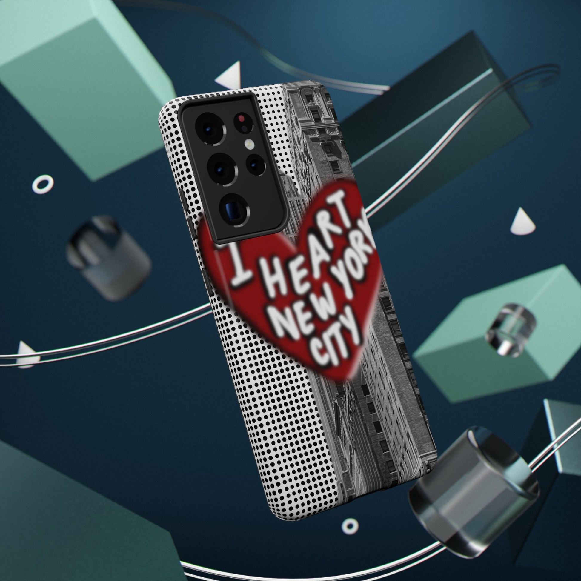 "I Heart NYC" Phone Case