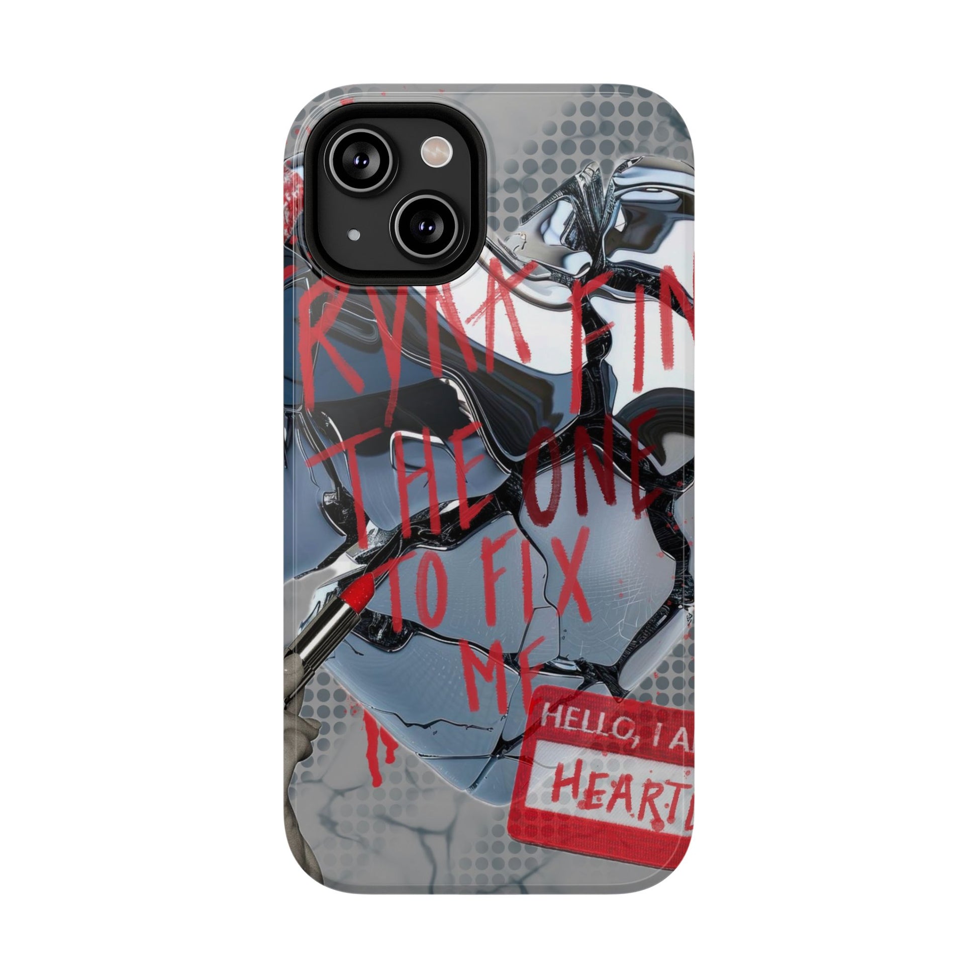 "Heartless" Phone Case
