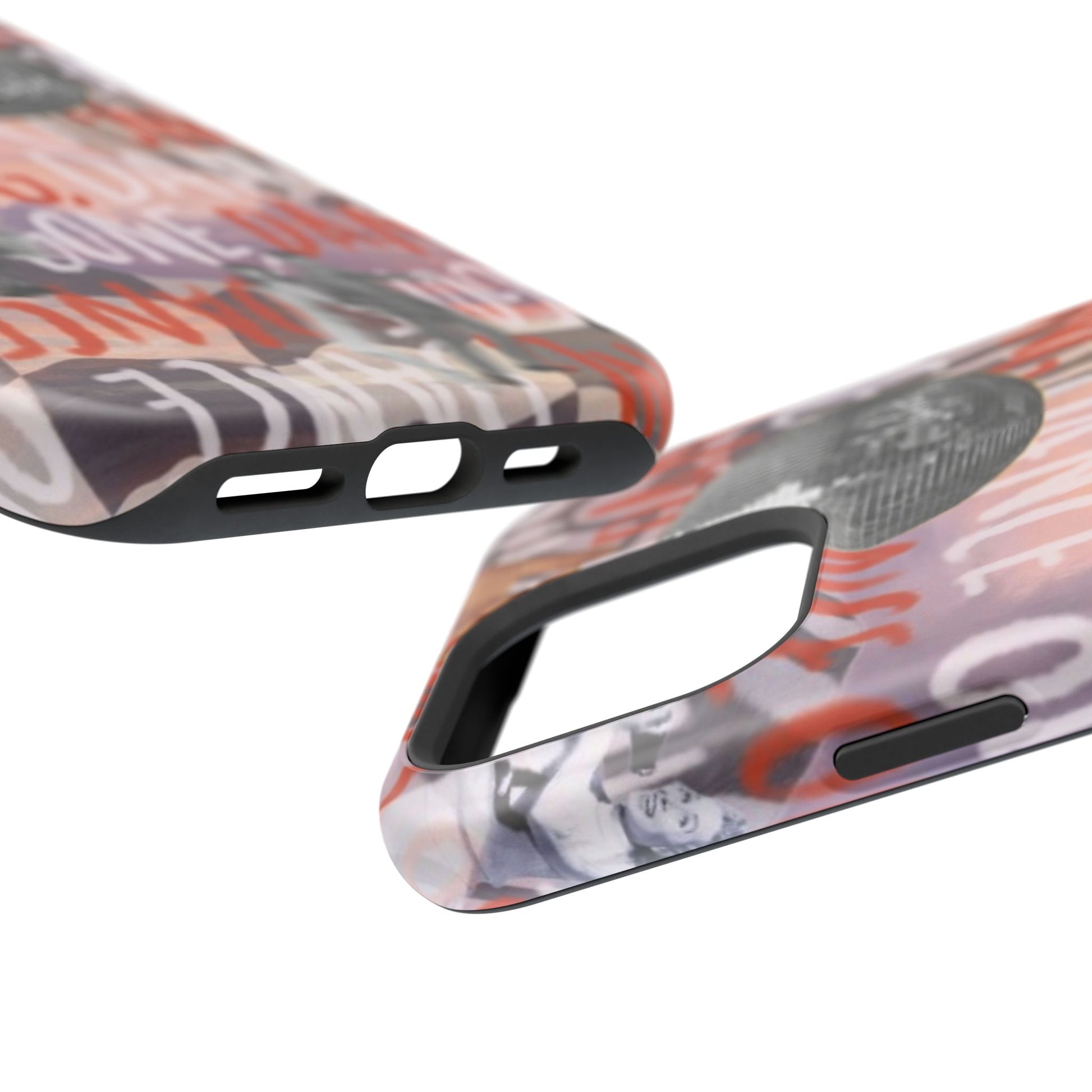 "She Gone, Dance On" Phone Case