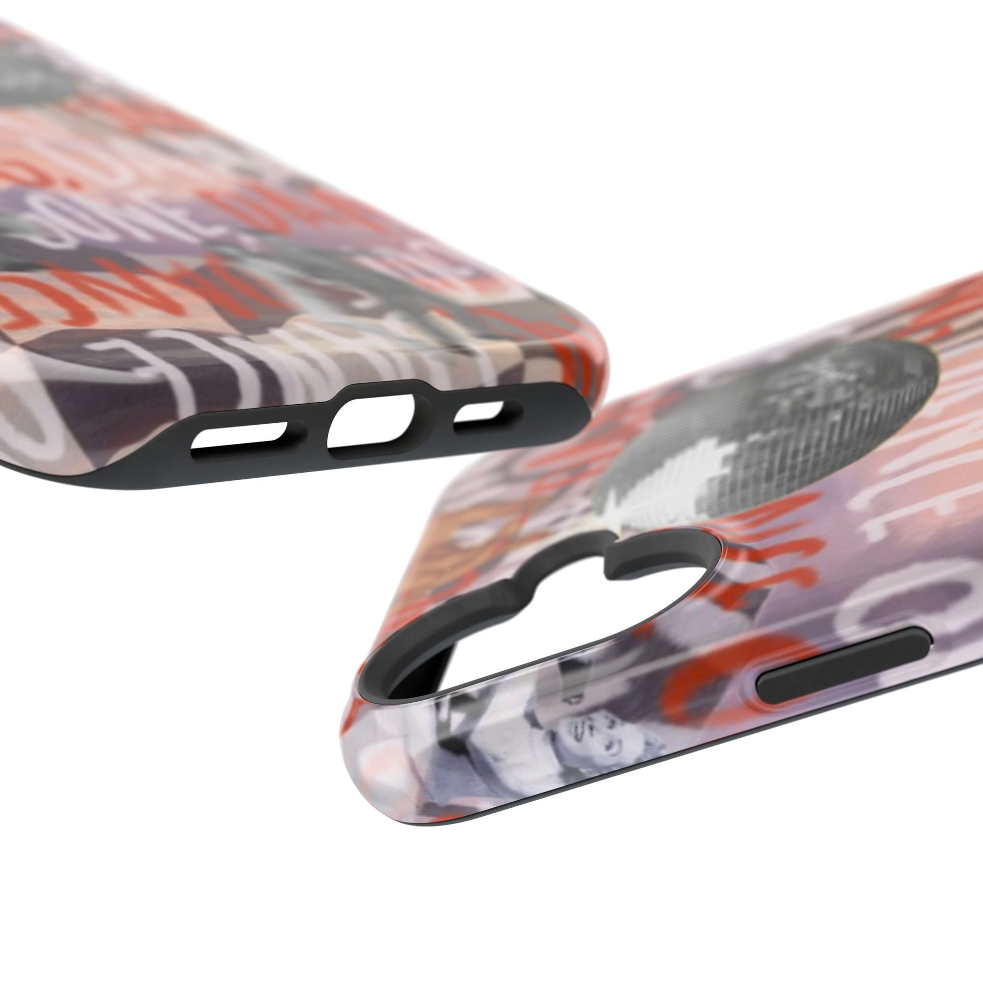 "She Gone, Dance On" Phone Case