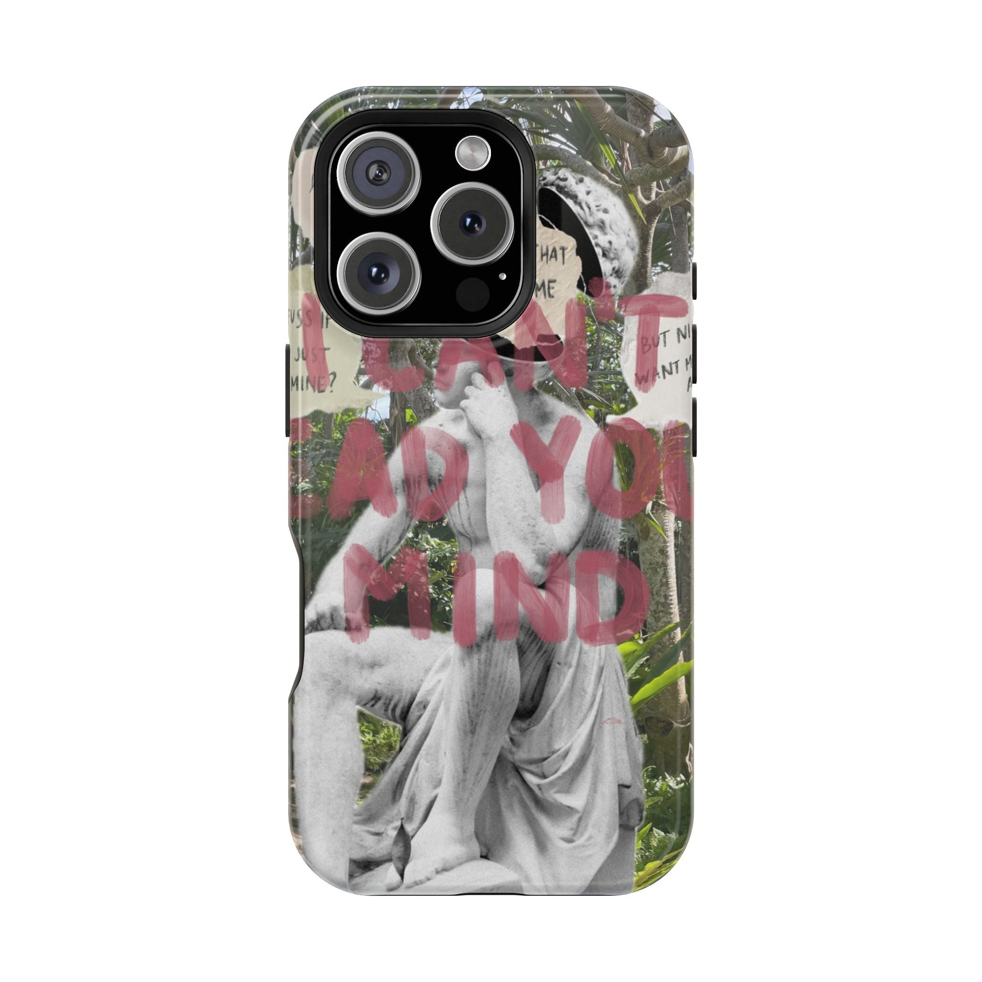 "Read your Mind" Phone Case
