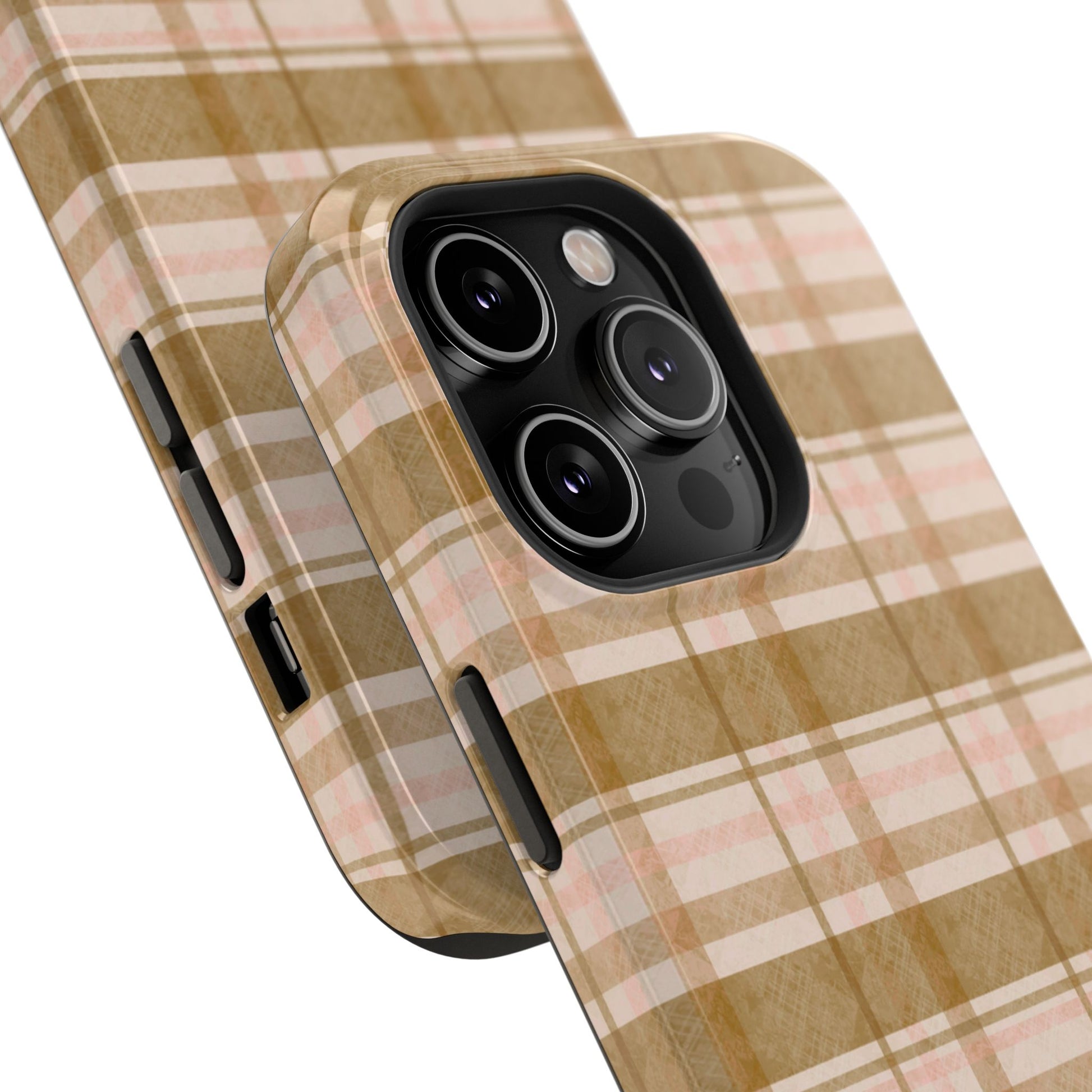 "Brownstone" Phone Case