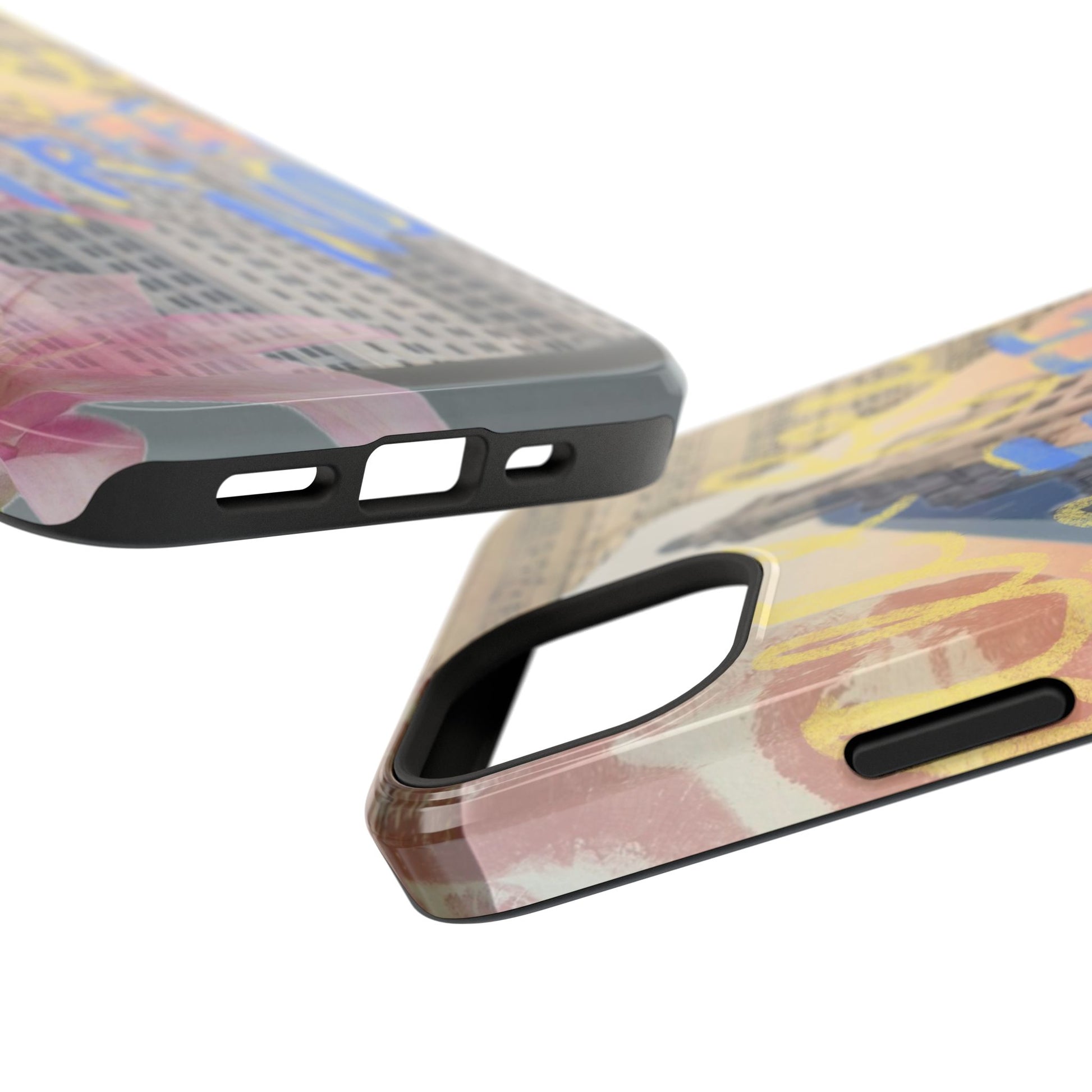 "Free Now" Phone Case