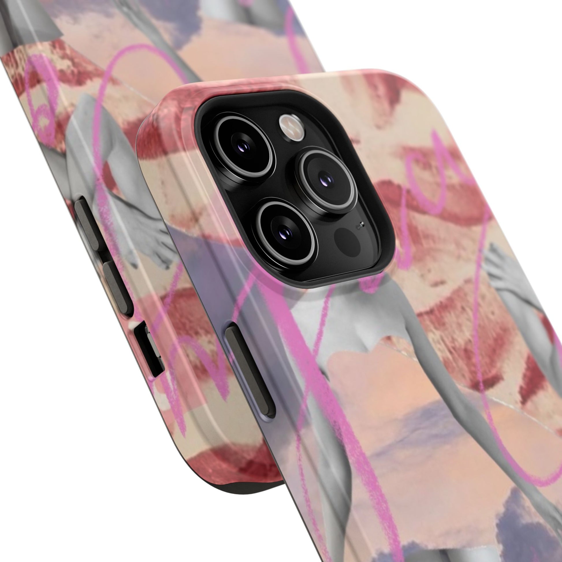 "lacy" Phone Case