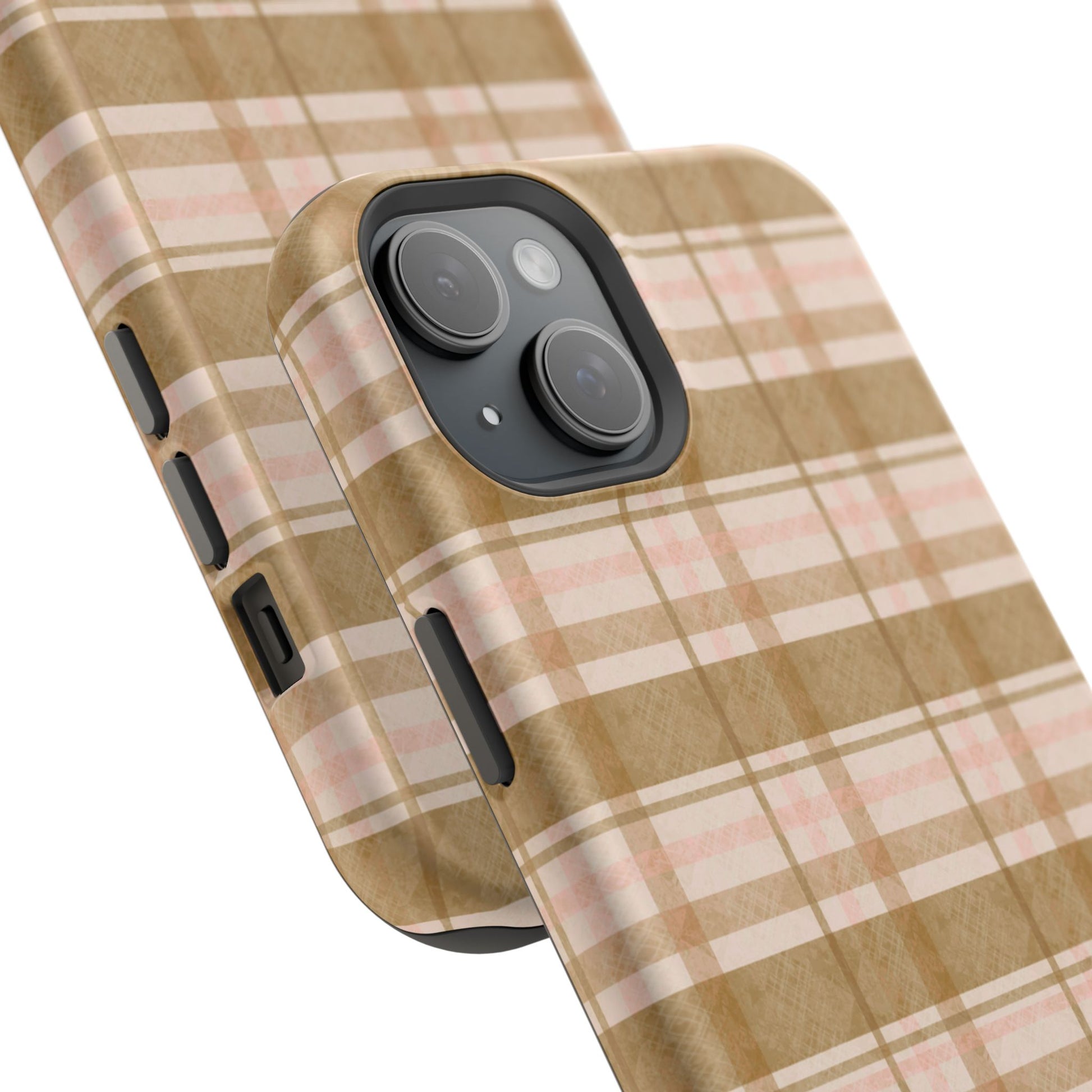 "Brownstone" Phone Case