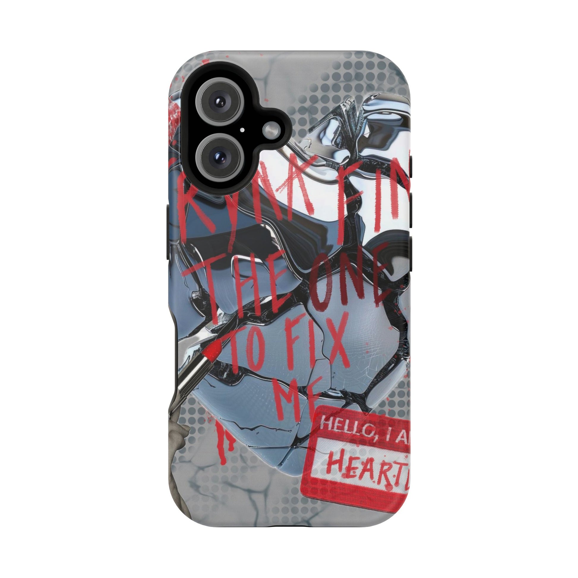 "Heartless" Phone Case