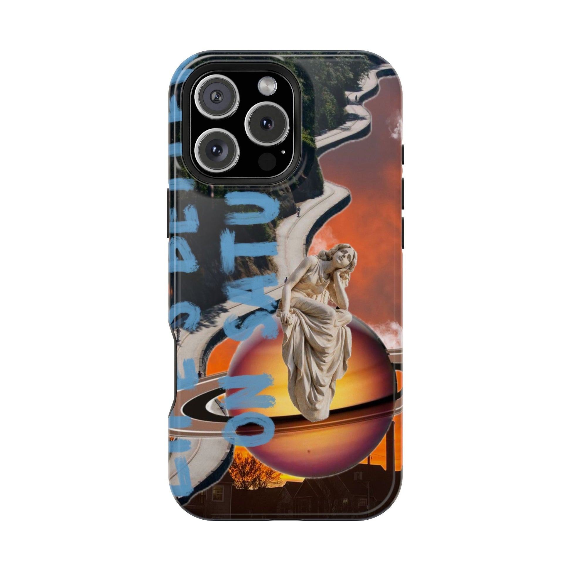 "Saturn" Phone Case
