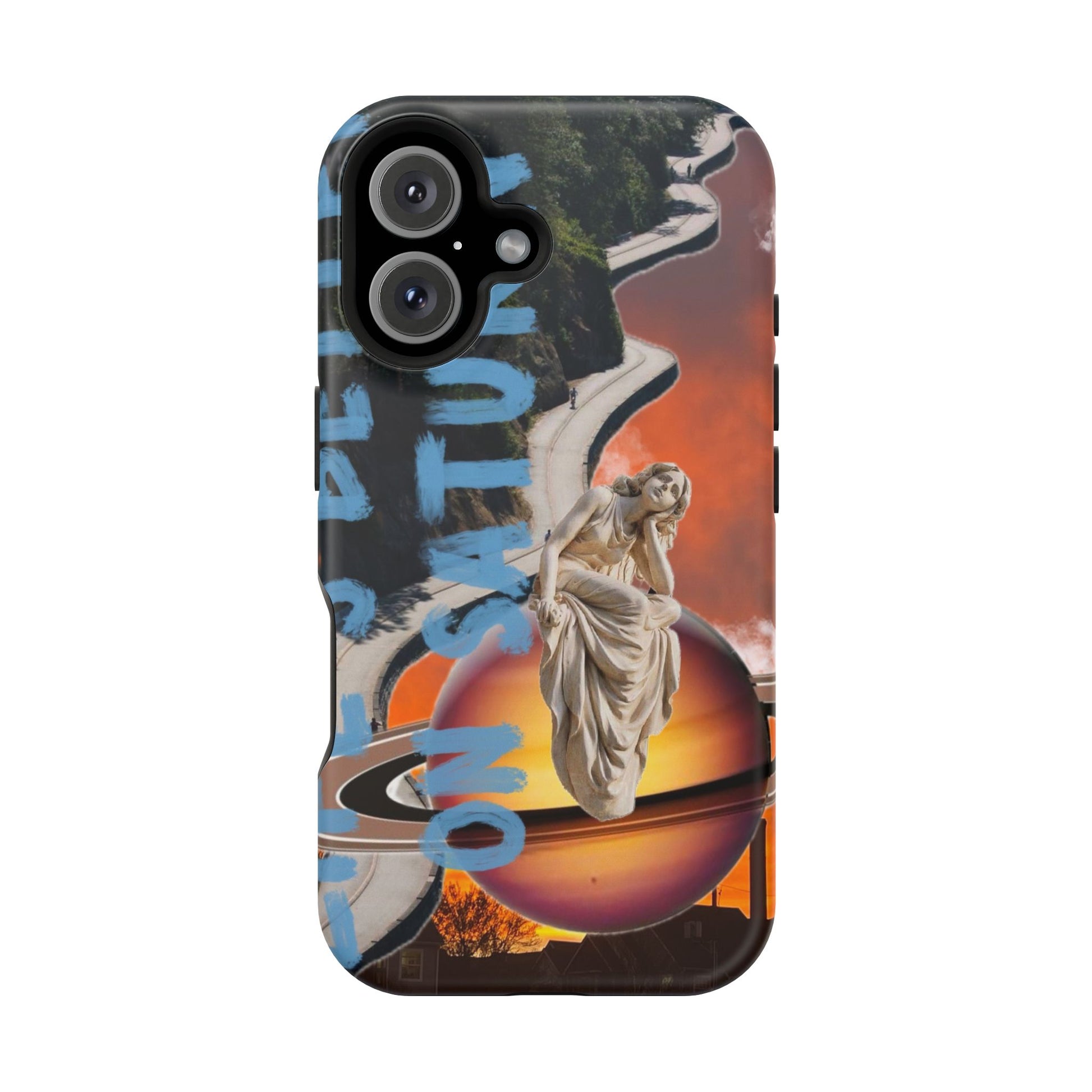 "Saturn" Phone Case