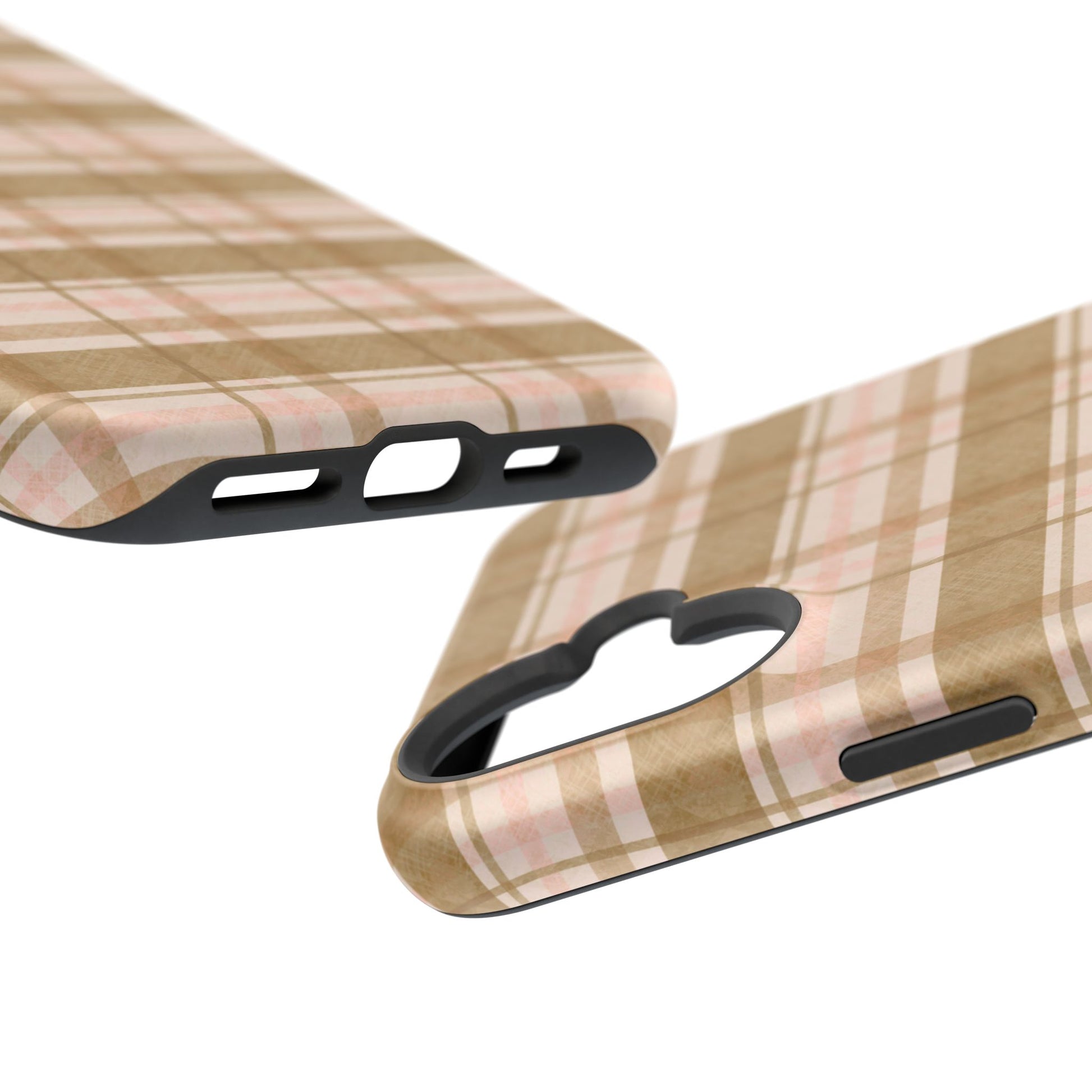 "Brownstone" Phone Case