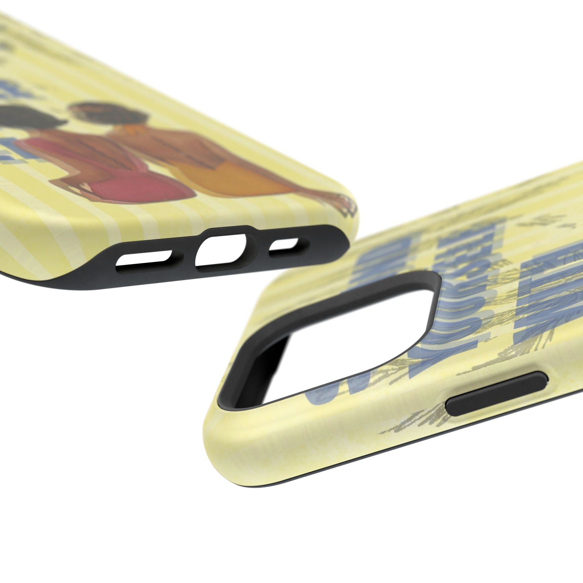 "The People Who Get It" Phone Case