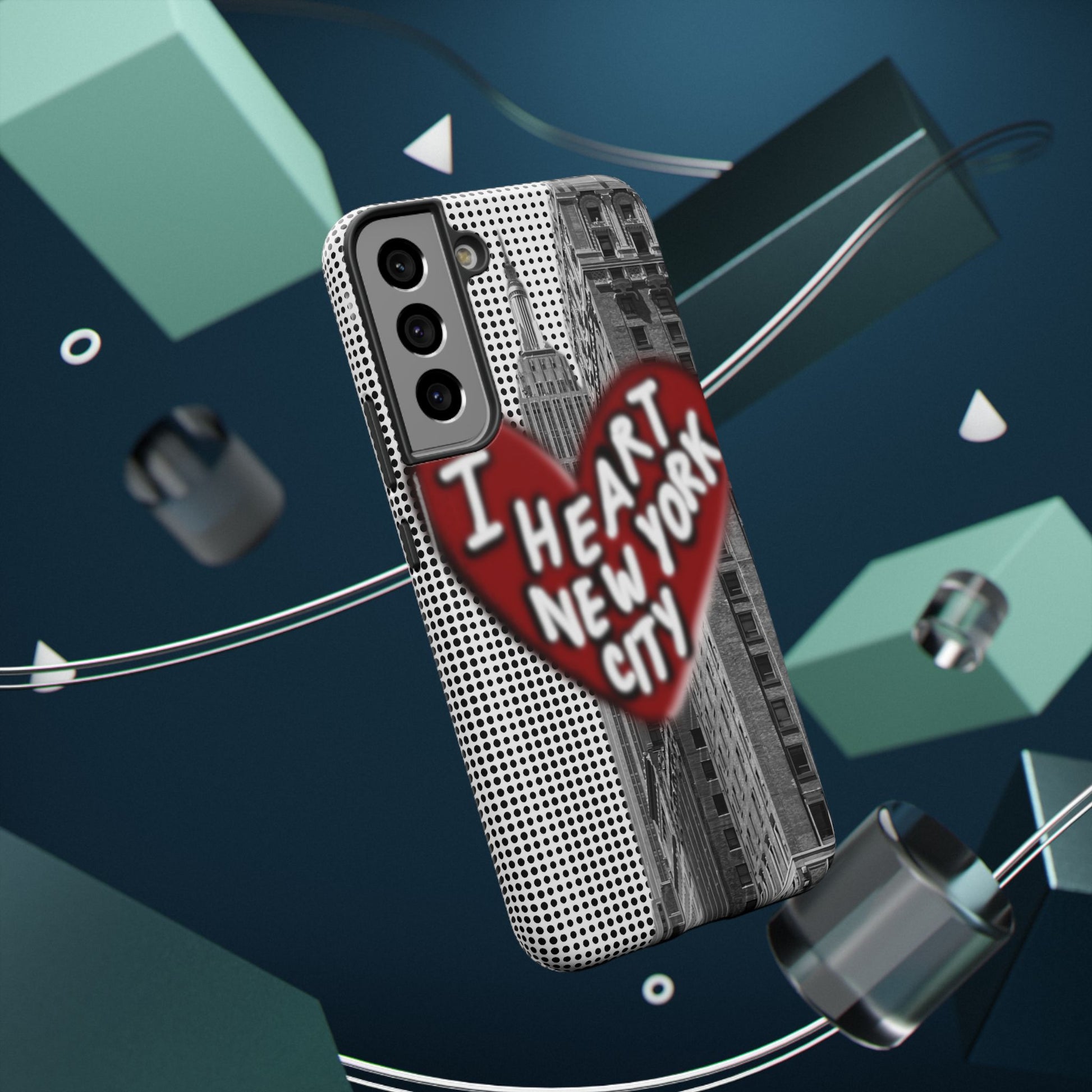 "I Heart NYC" Phone Case