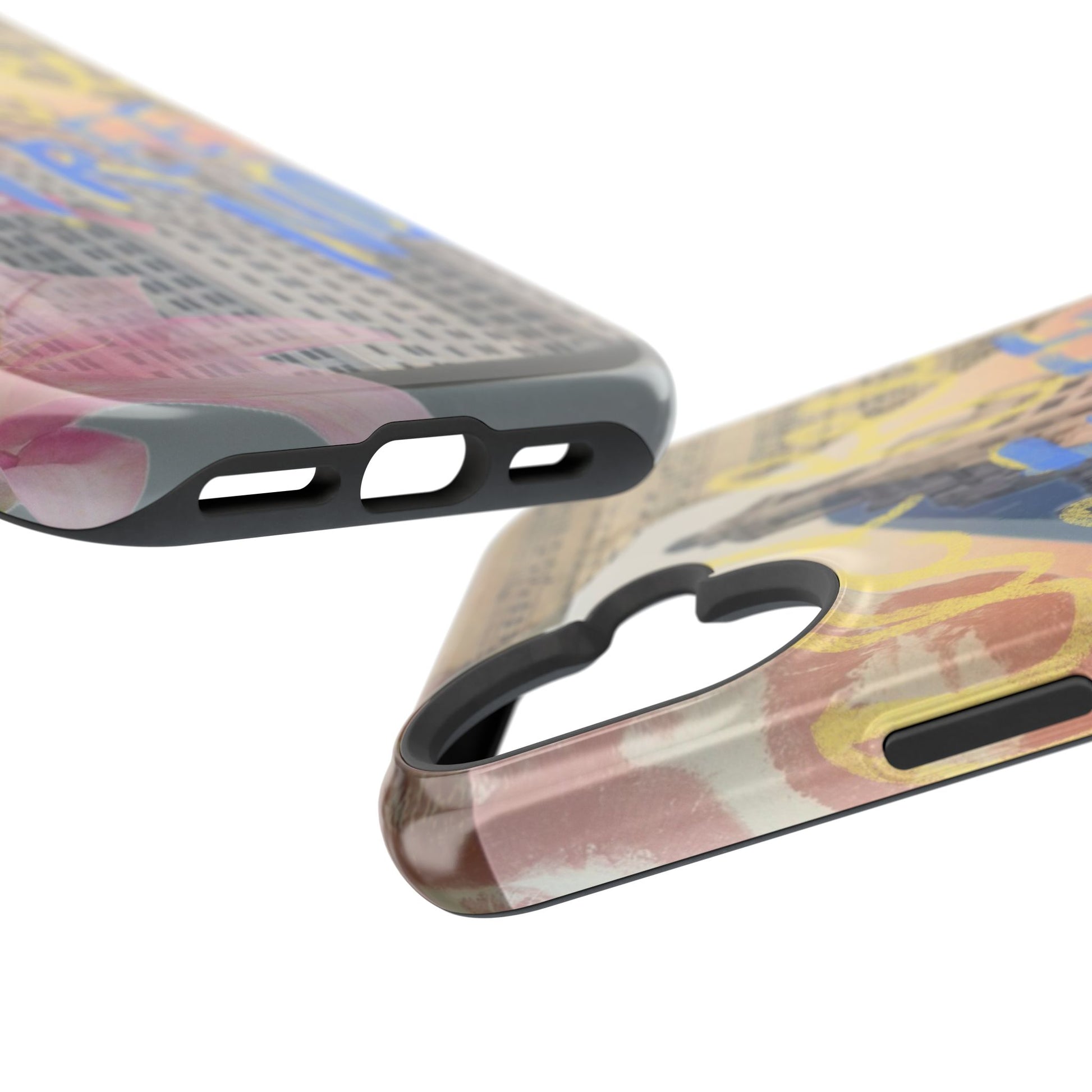 "Free Now" Phone Case