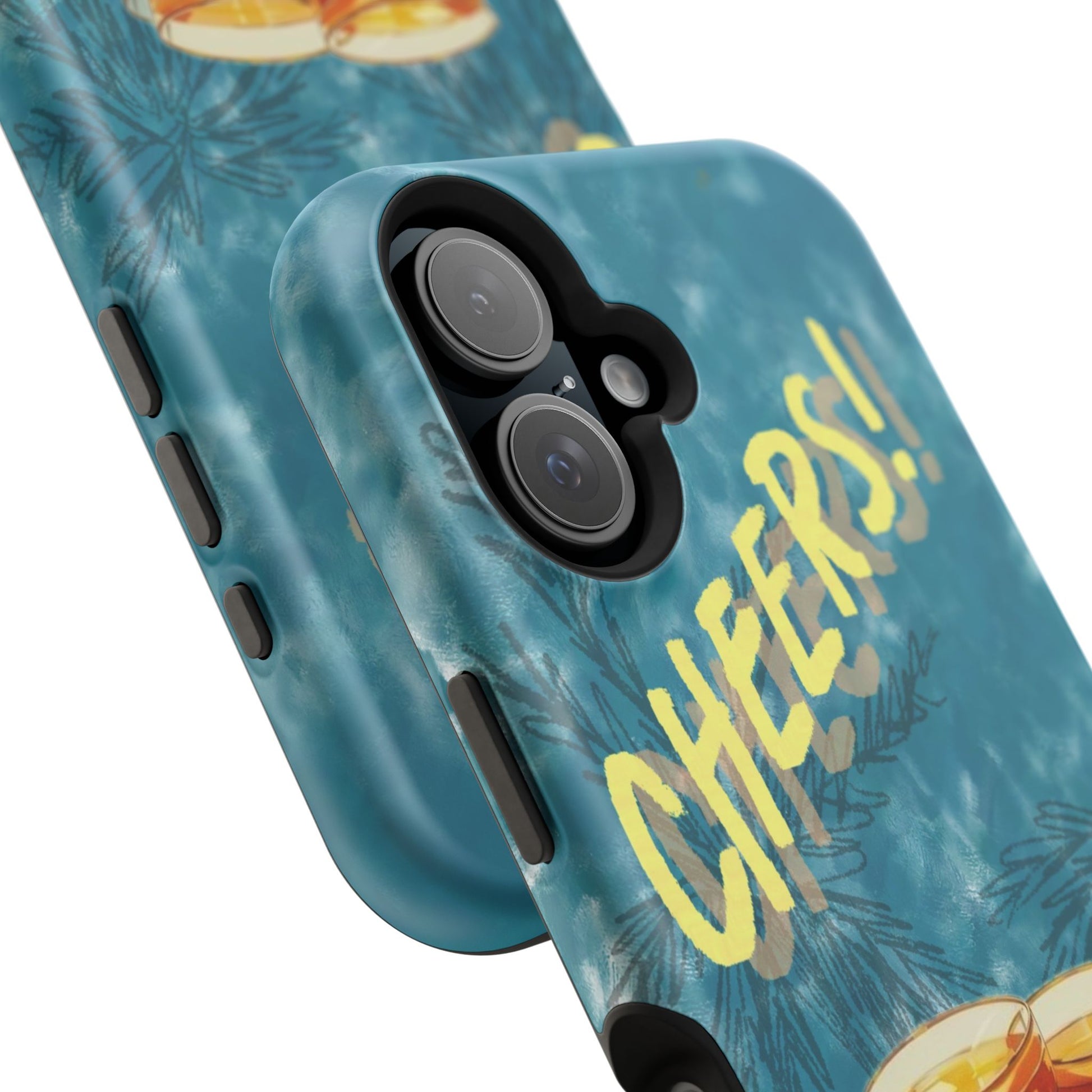 "Cheers!" Phone Case