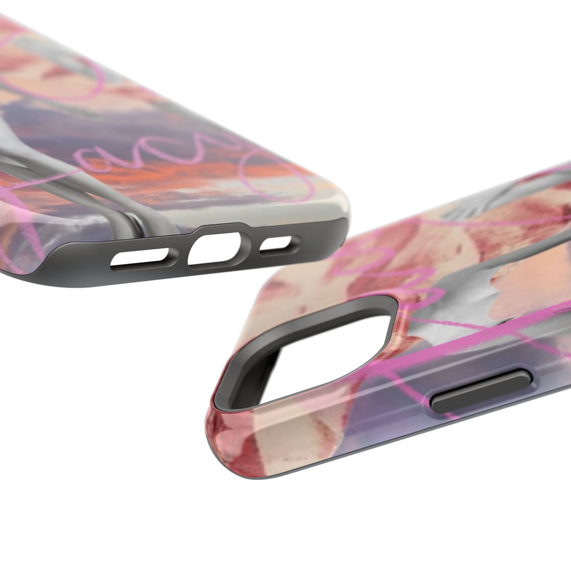 "lacy" Phone Case