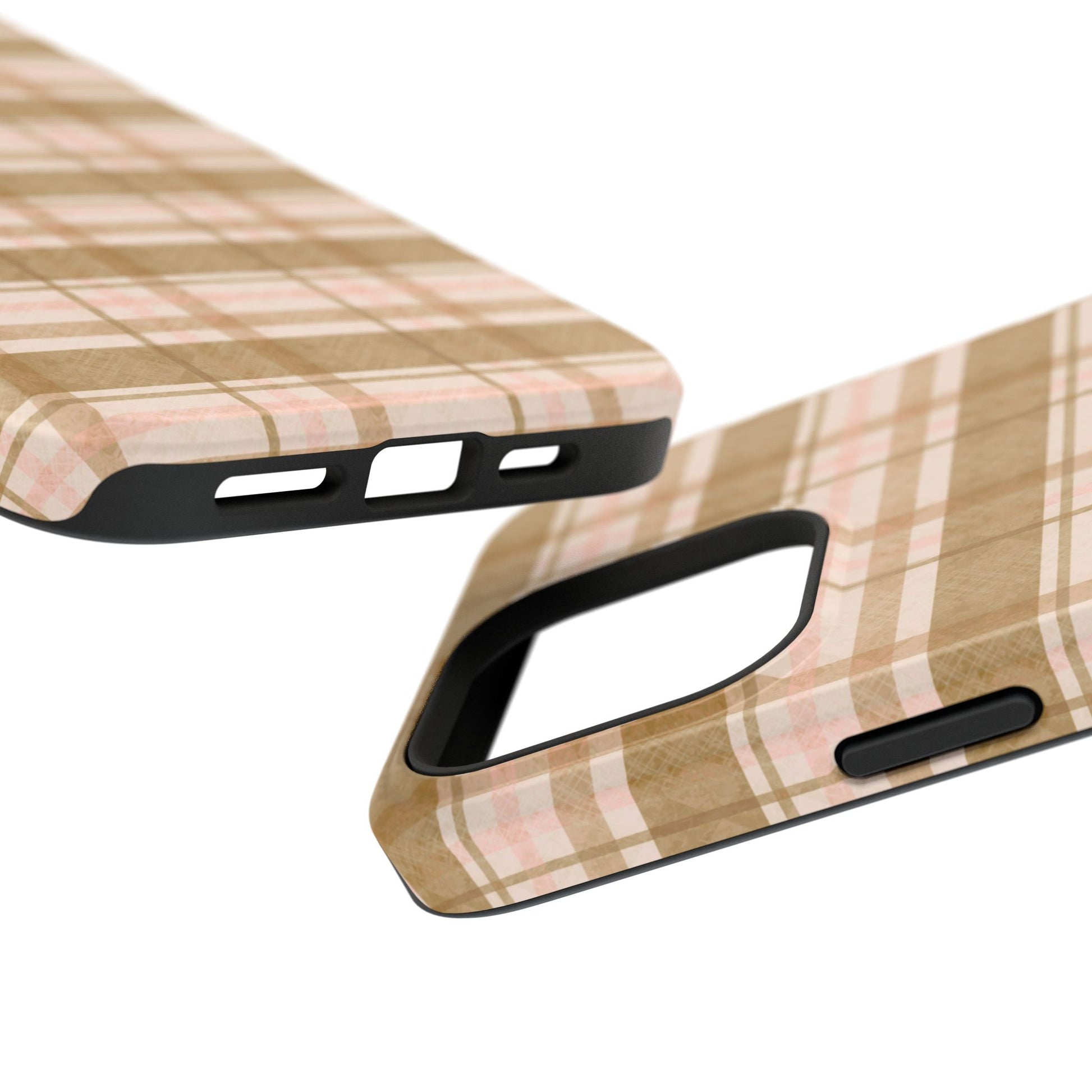 "Brownstone" Phone Case