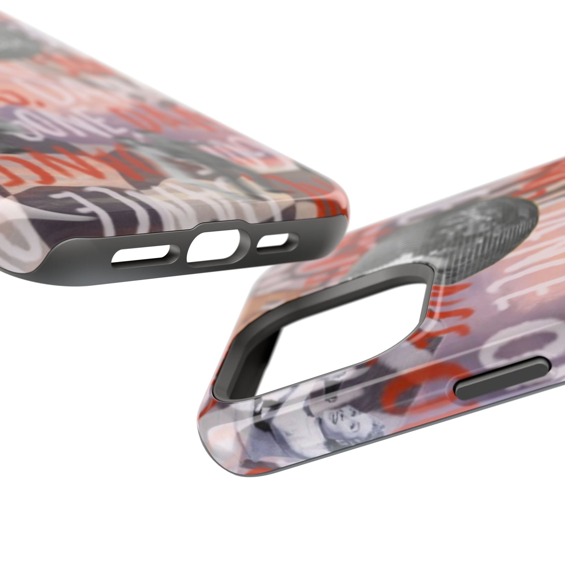 "She Gone, Dance On" Phone Case
