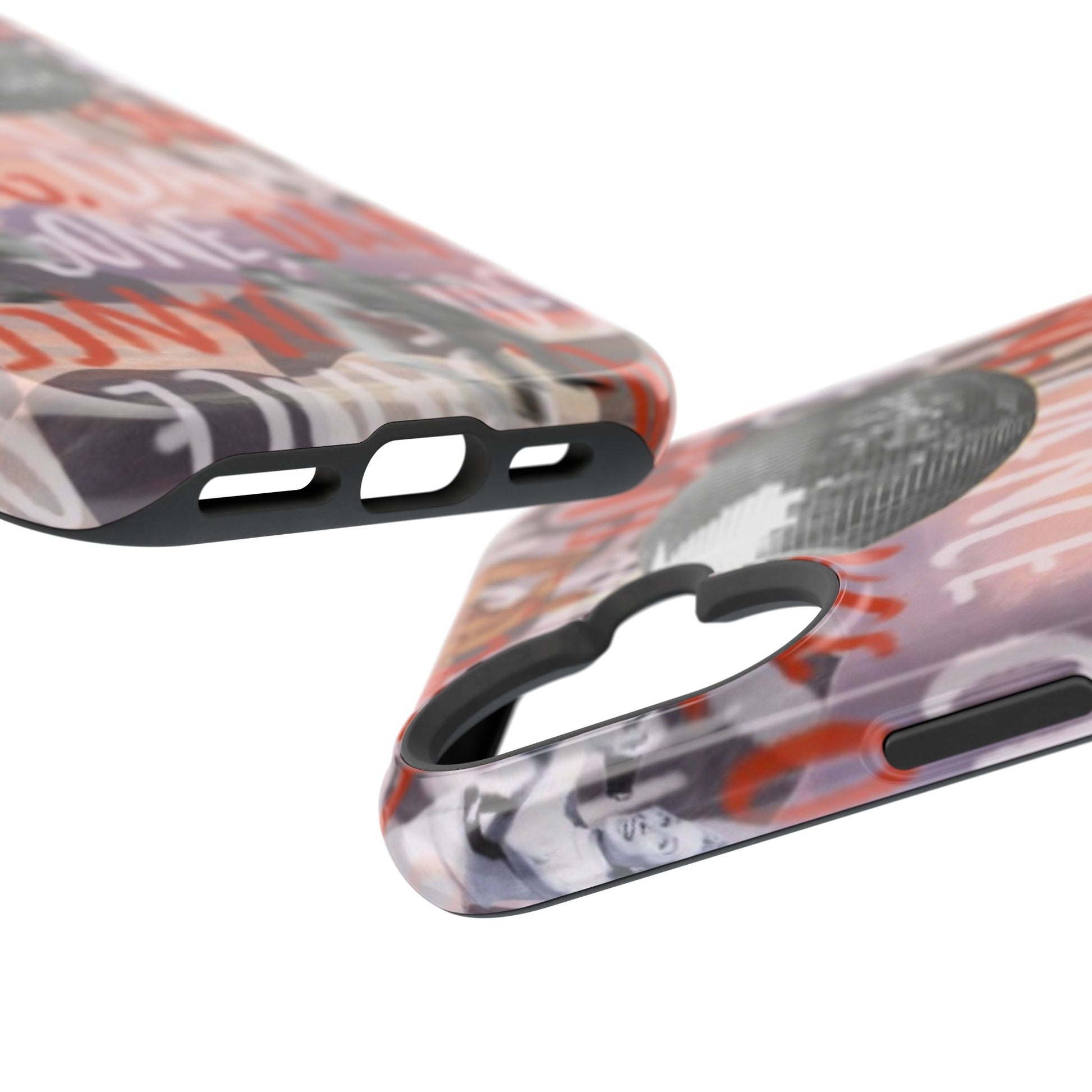"She Gone, Dance On" Phone Case