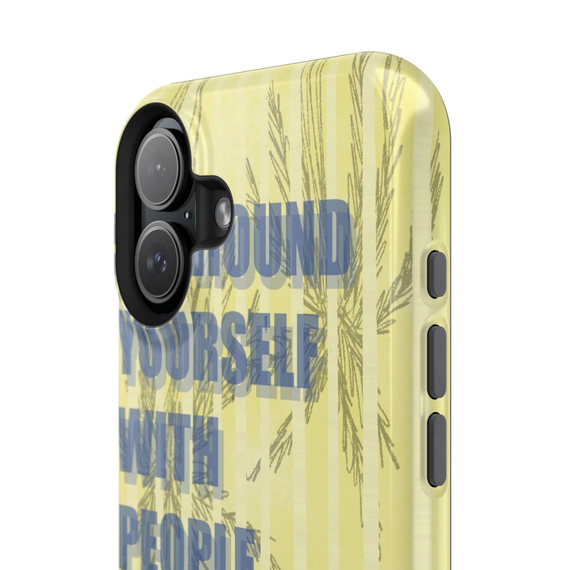 "The People Who Get It" Phone Case