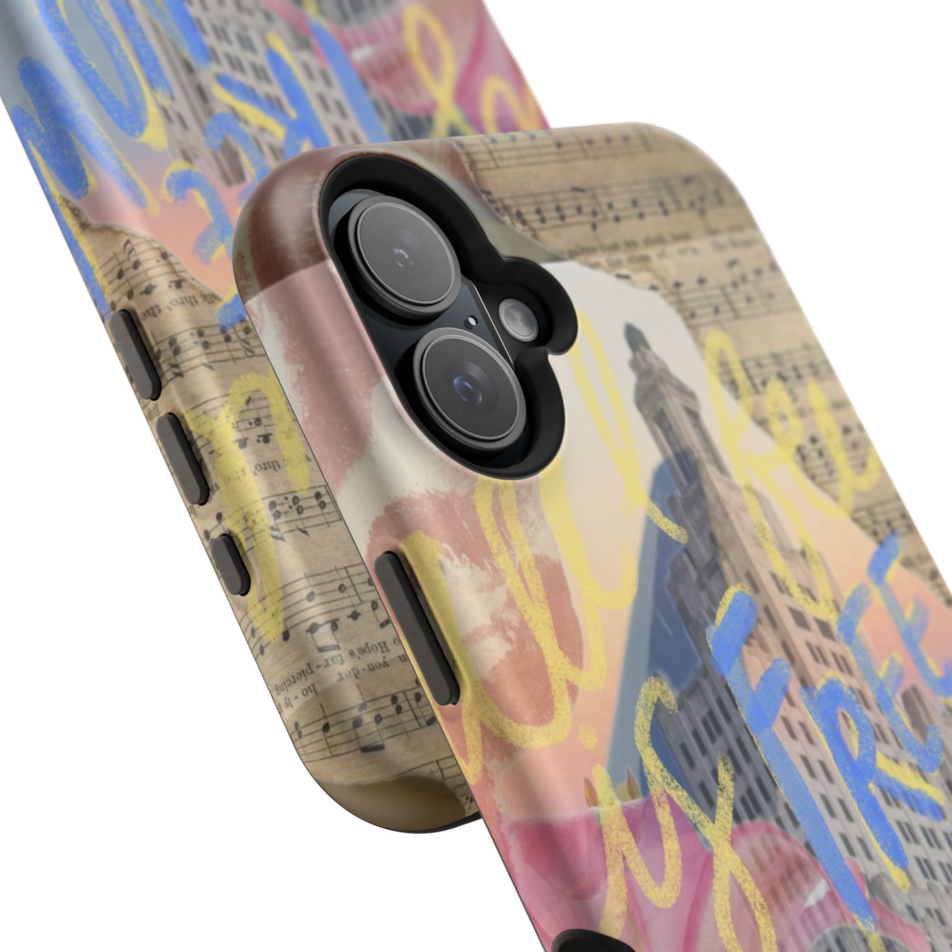 "Free Now" Phone Case