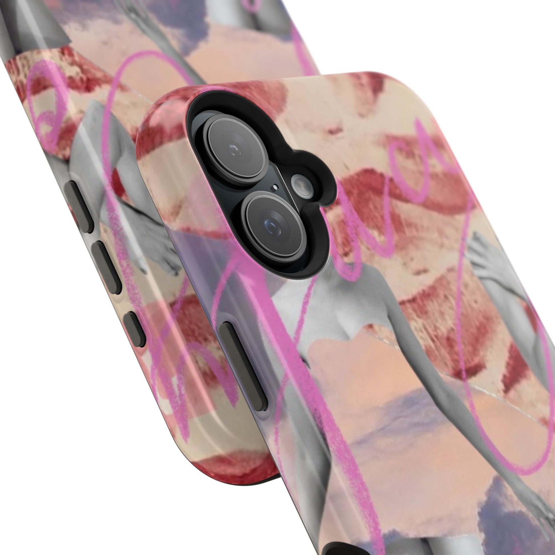 "lacy" Phone Case