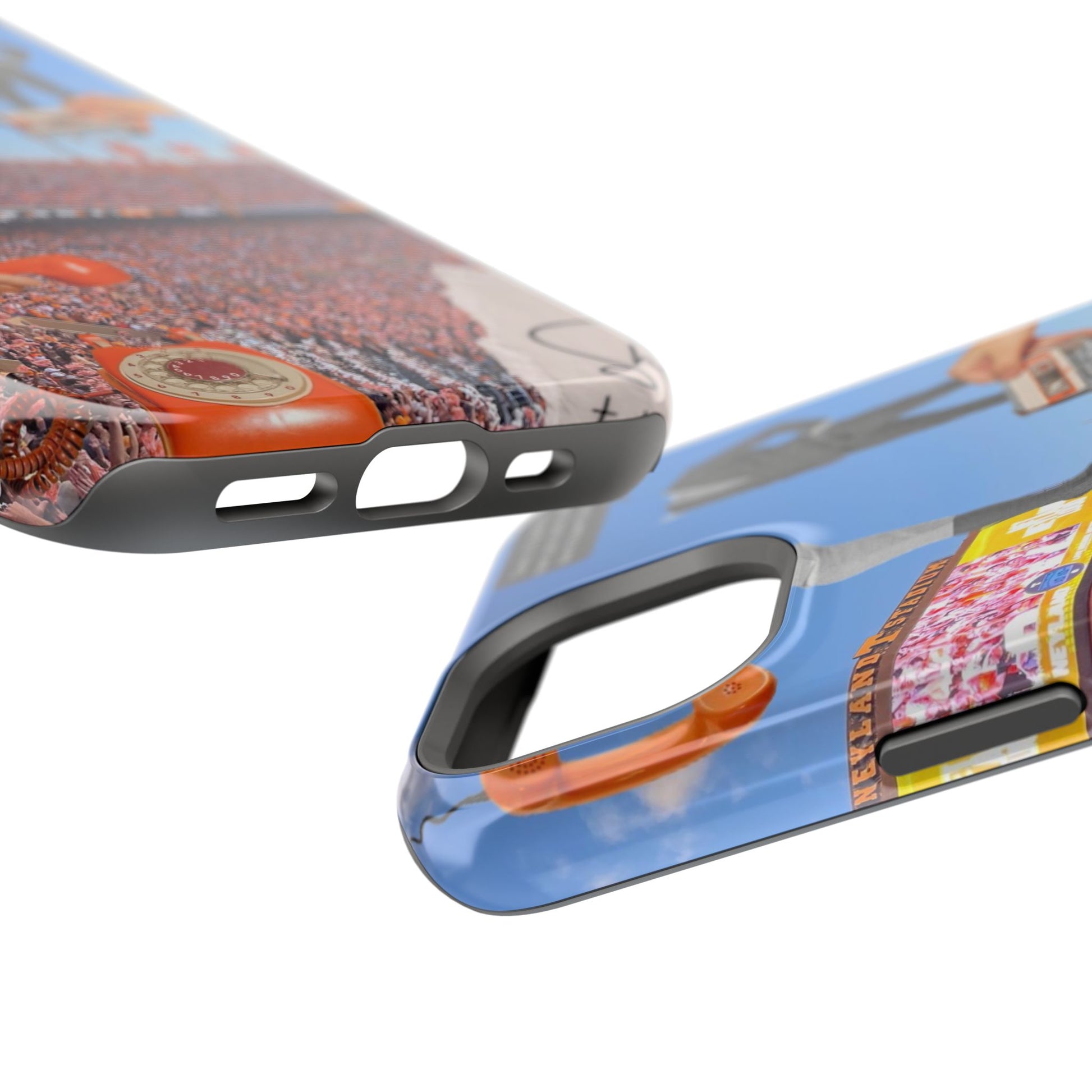 "Tennessee Numbers" Phone Case