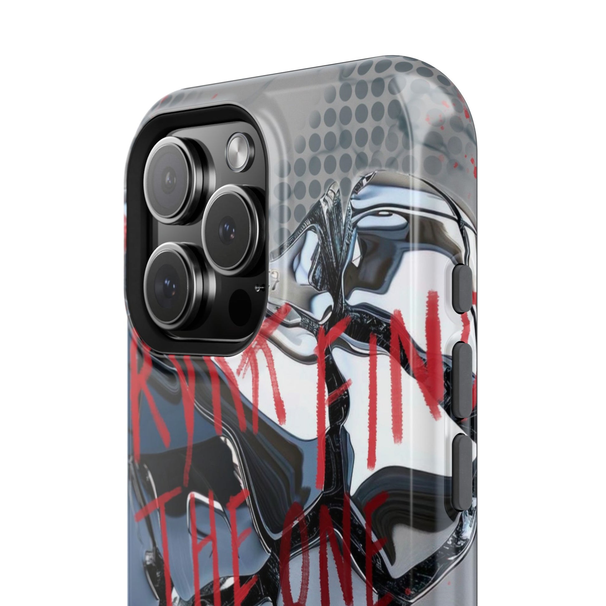 "Heartless" Phone Case