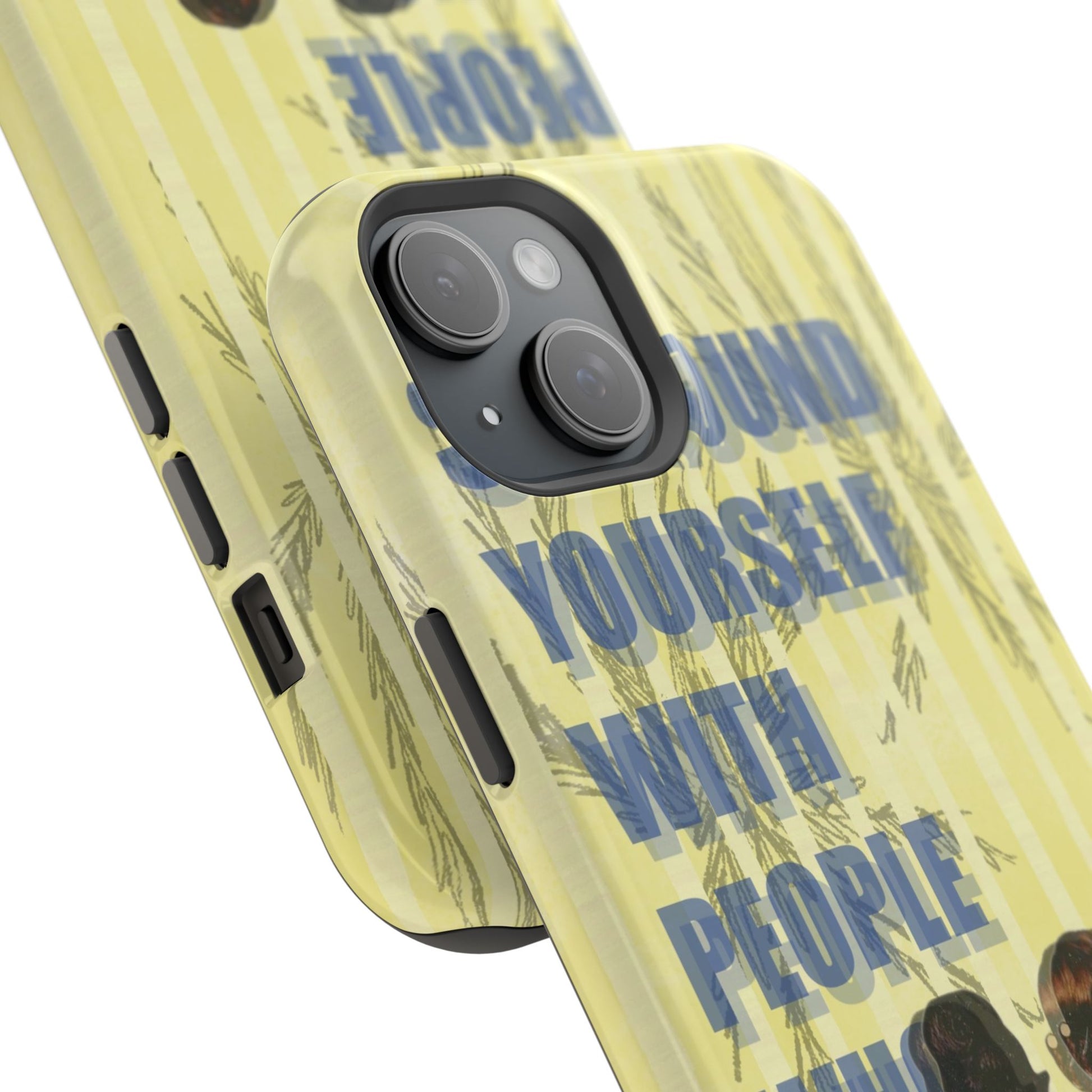 "The People Who Get It" Phone Case