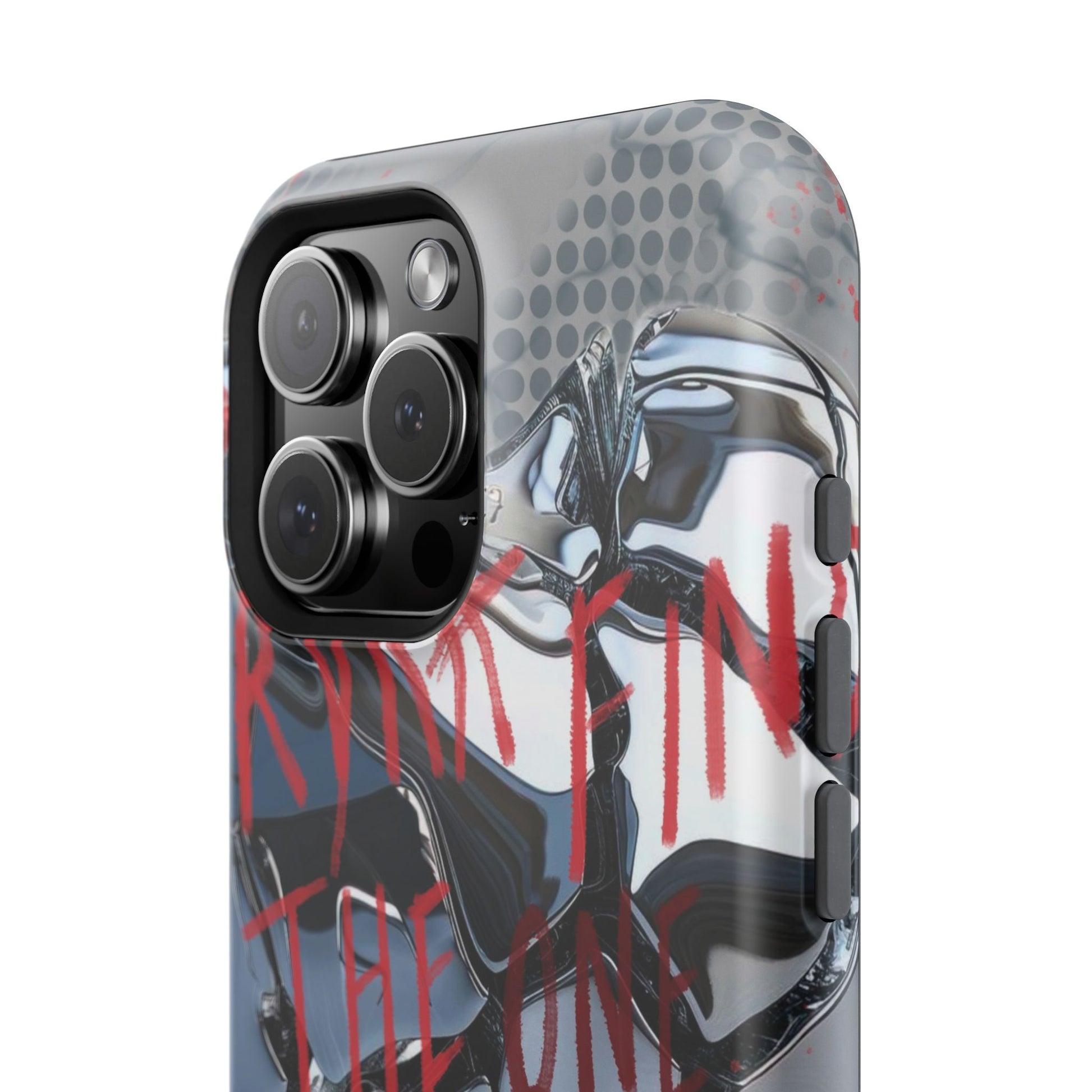 "Heartless" Phone Case