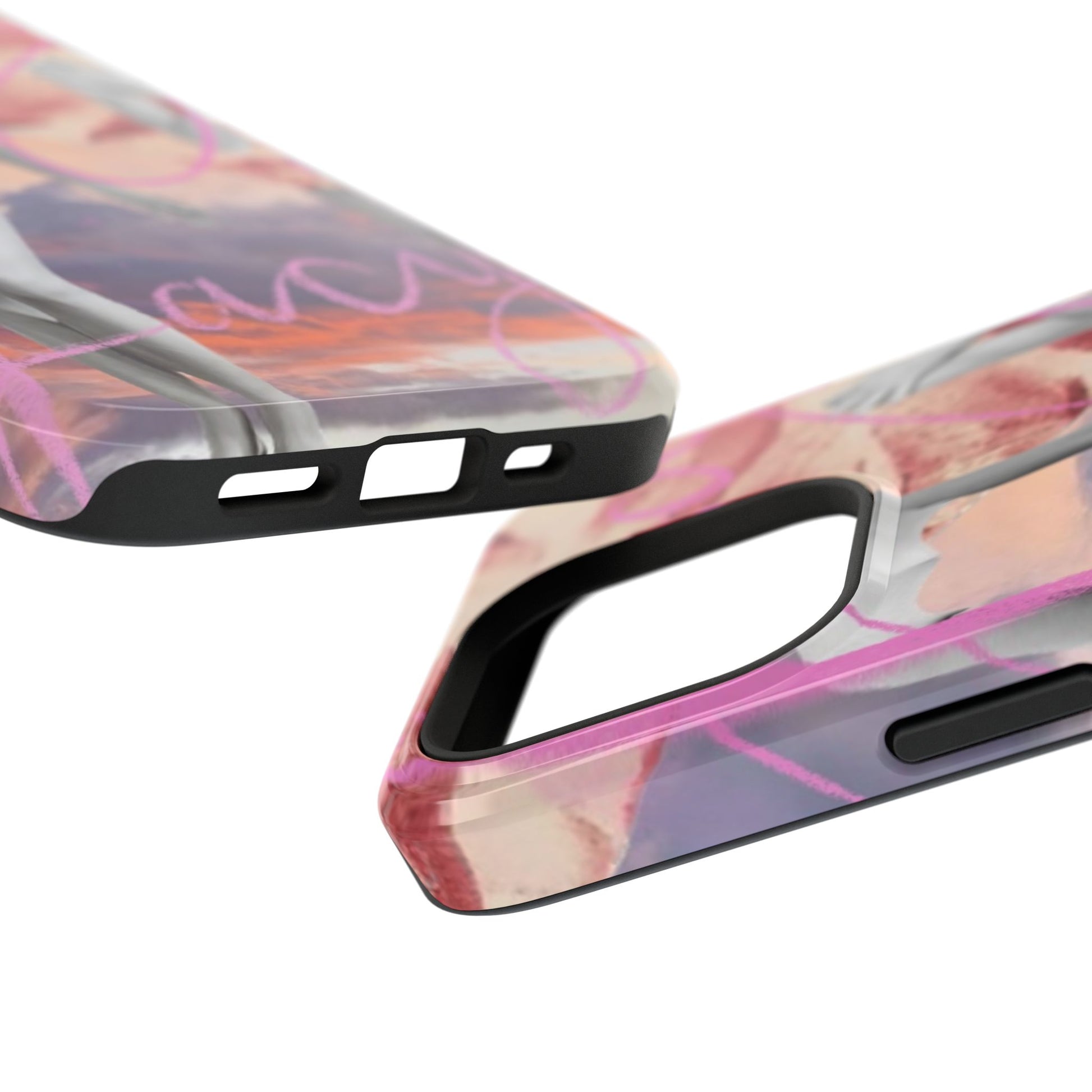 "lacy" Phone Case