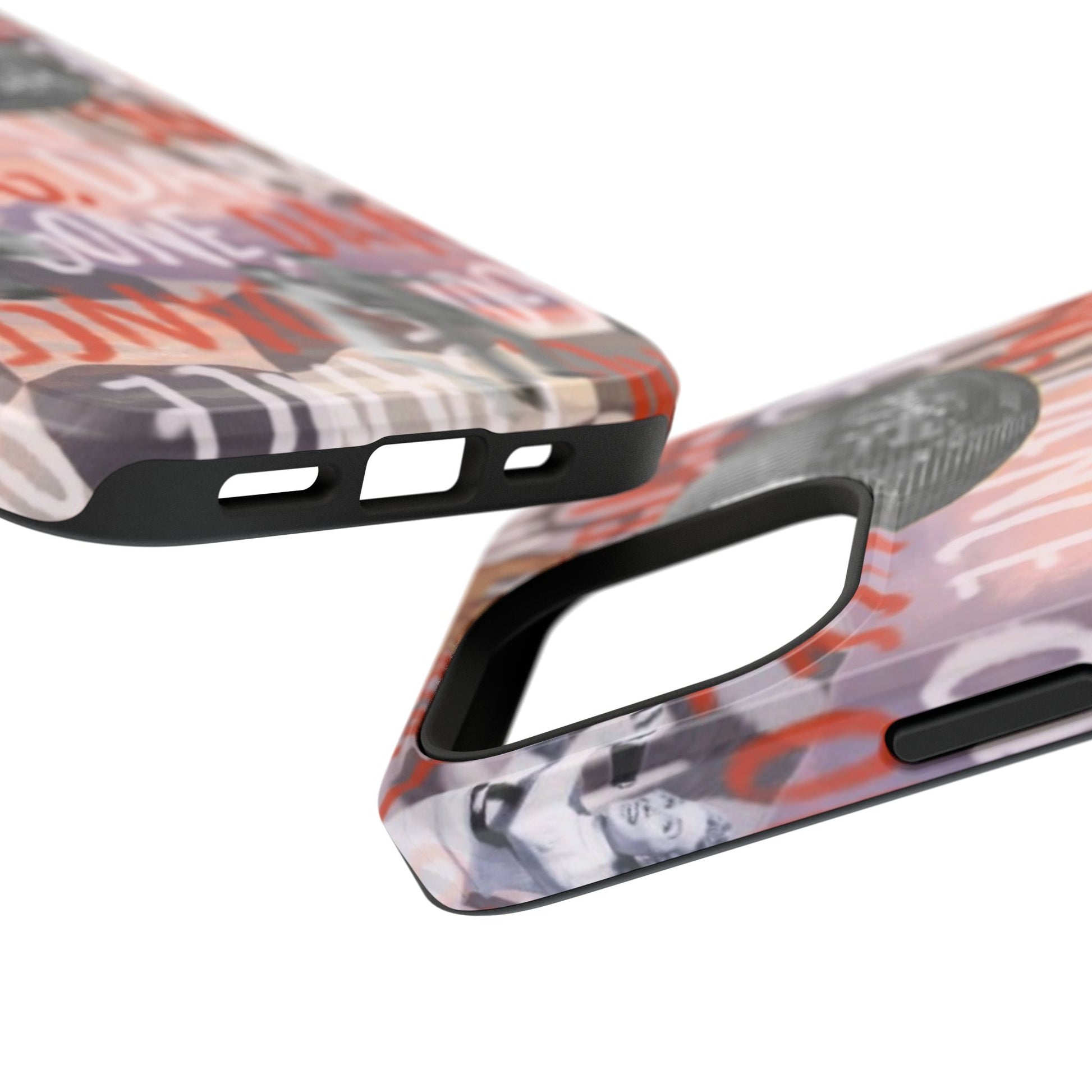"She Gone, Dance On" Phone Case