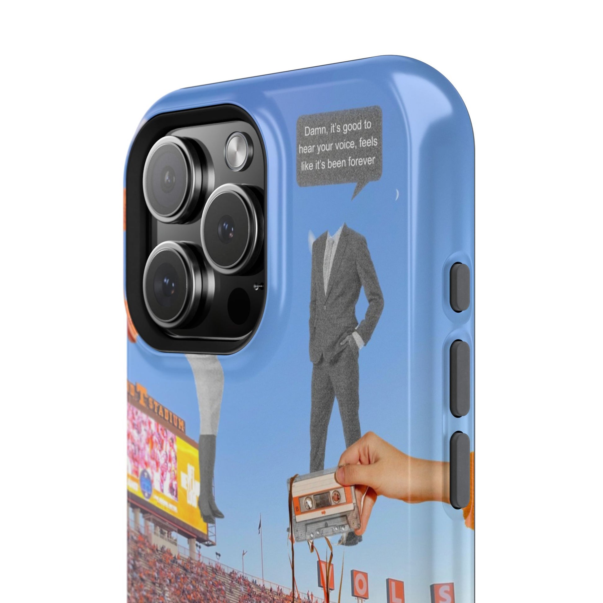 "Tennessee Numbers" Phone Case