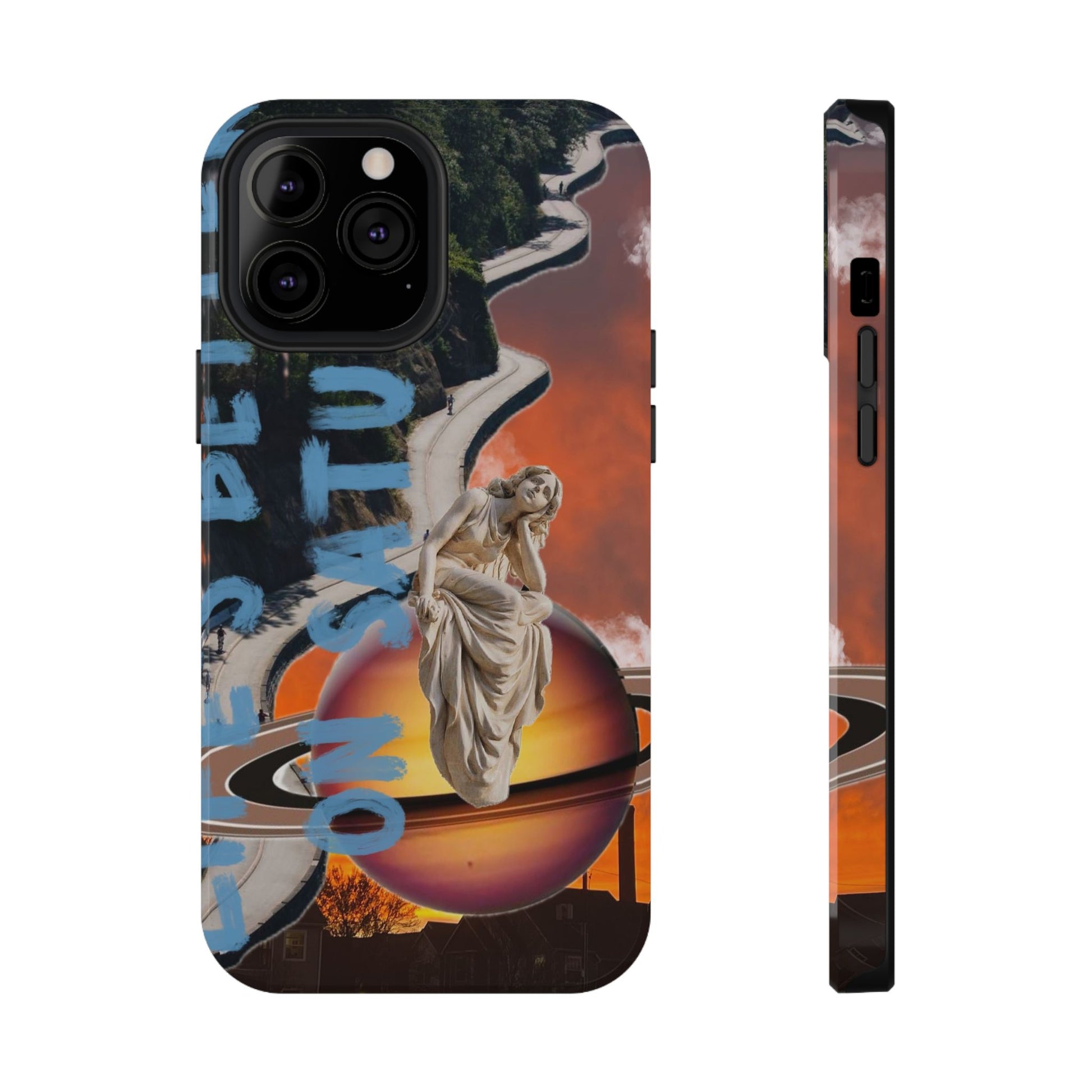 "Saturn" Phone Case