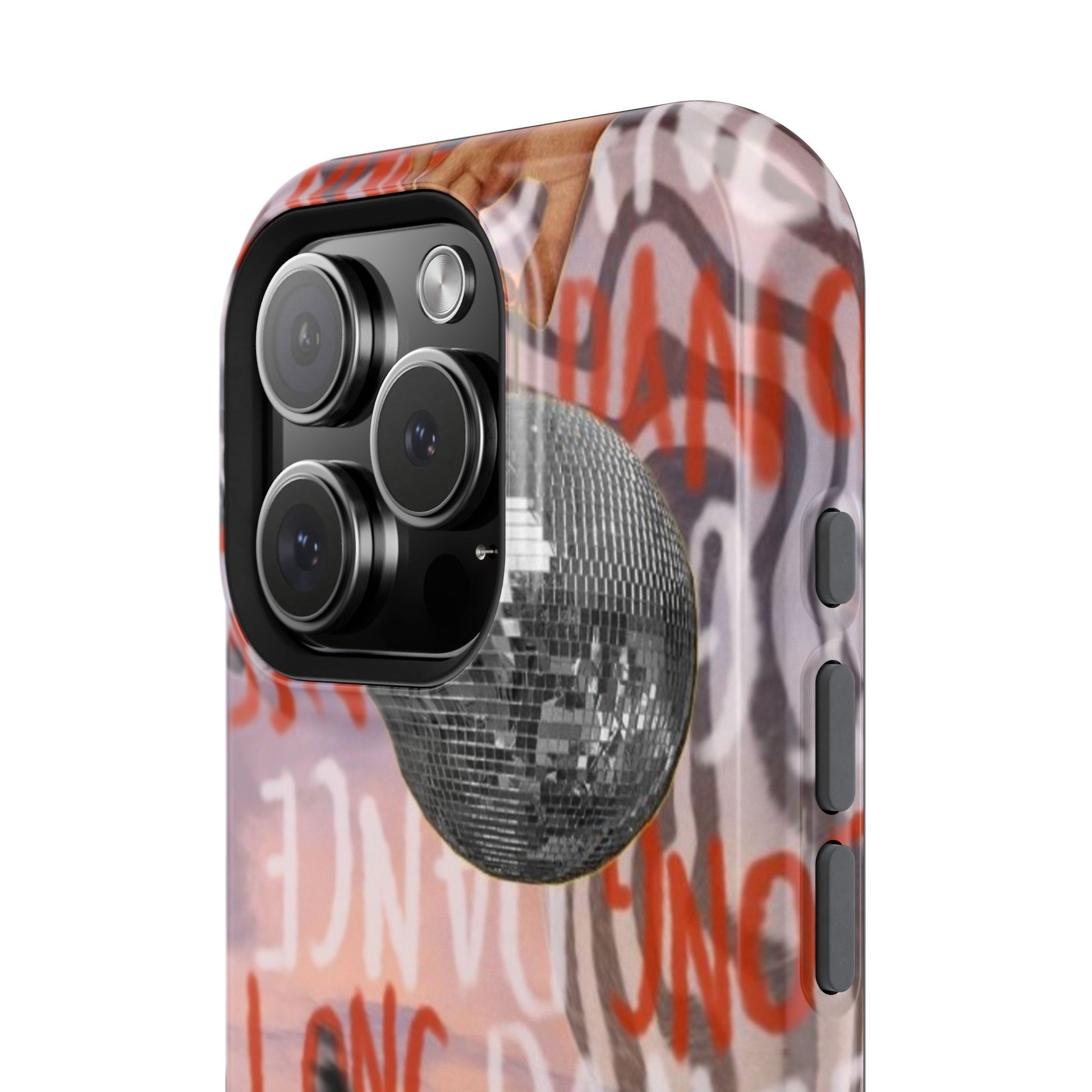 "She Gone, Dance On" Phone Case