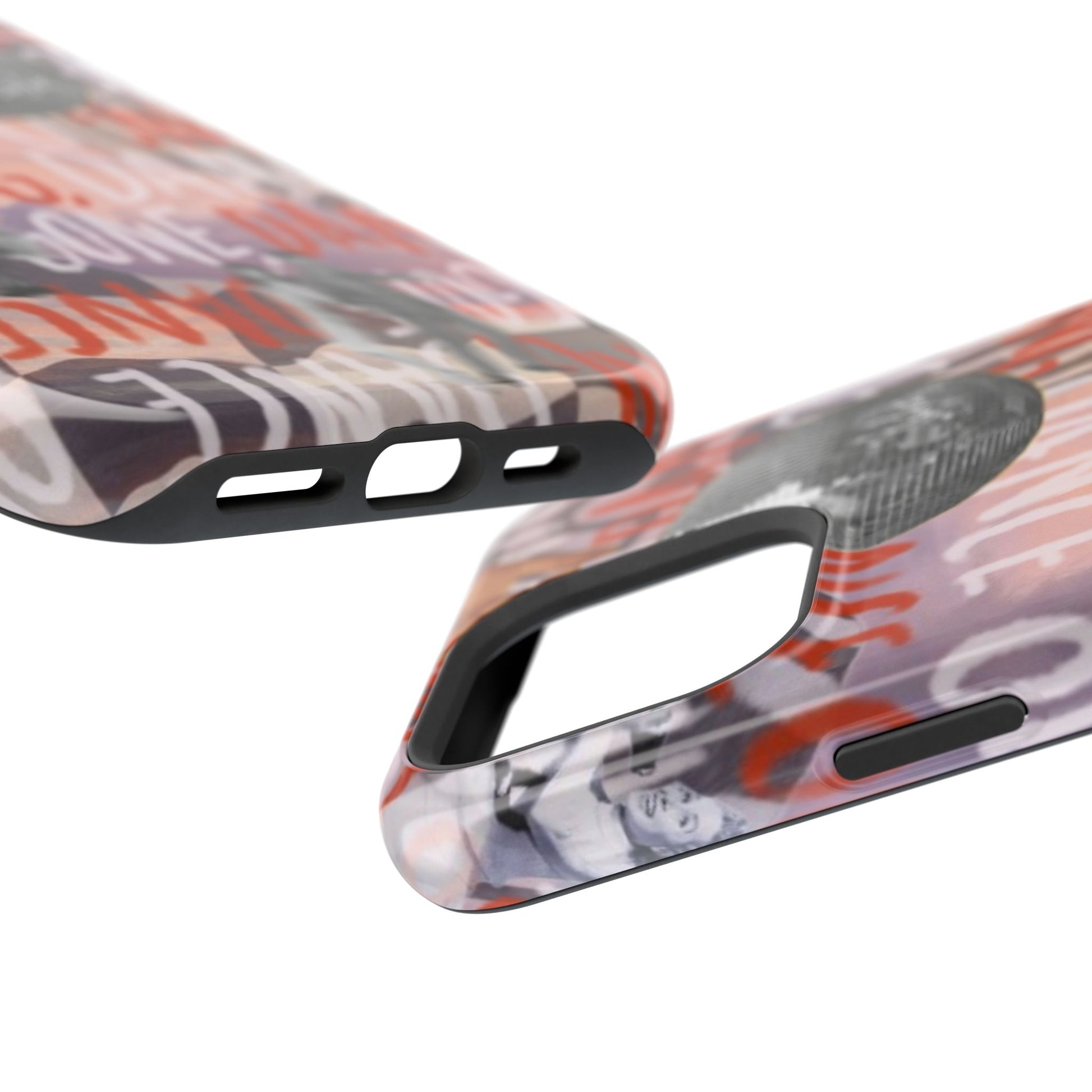 "She Gone, Dance On" Phone Case
