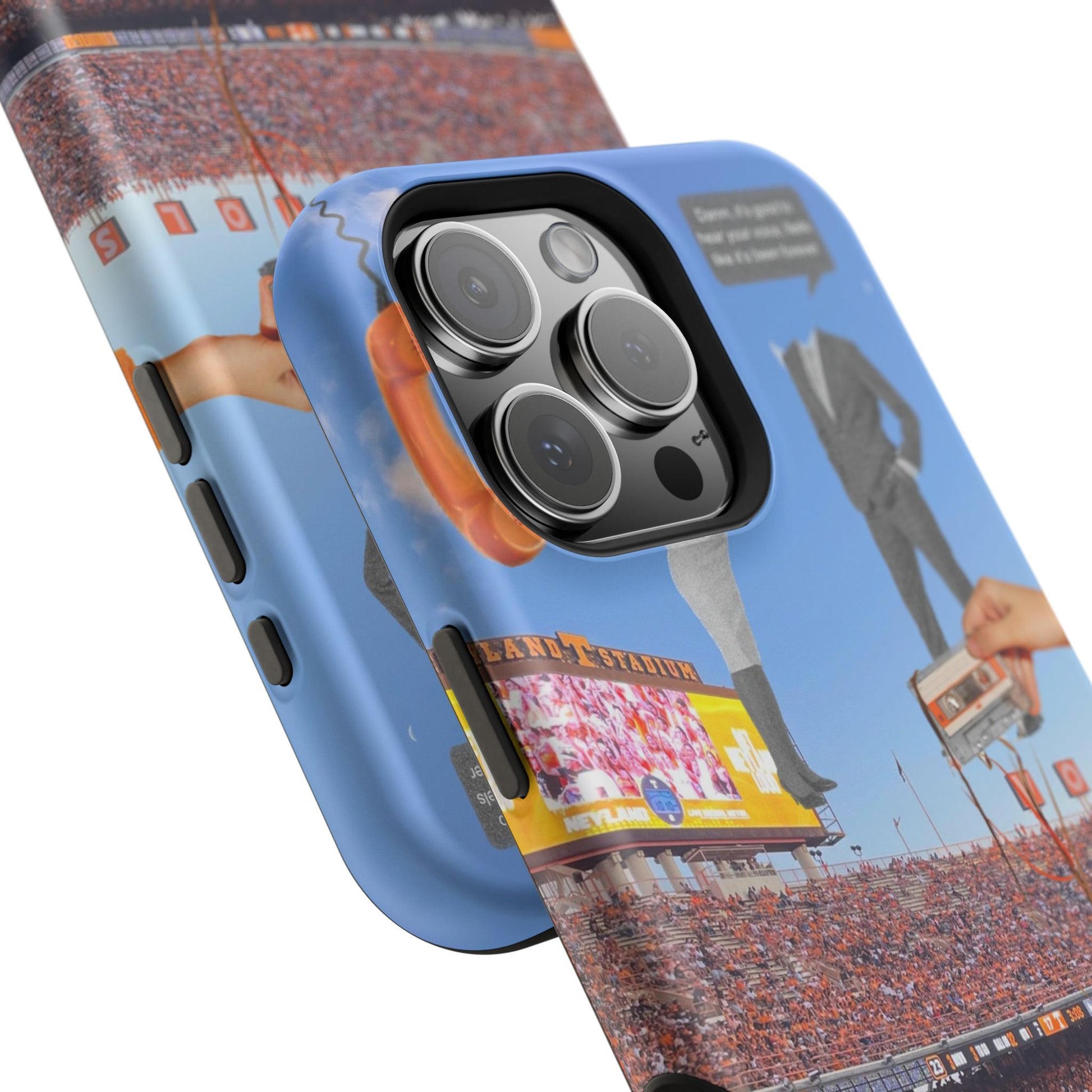 "Tennessee Numbers" Phone Case