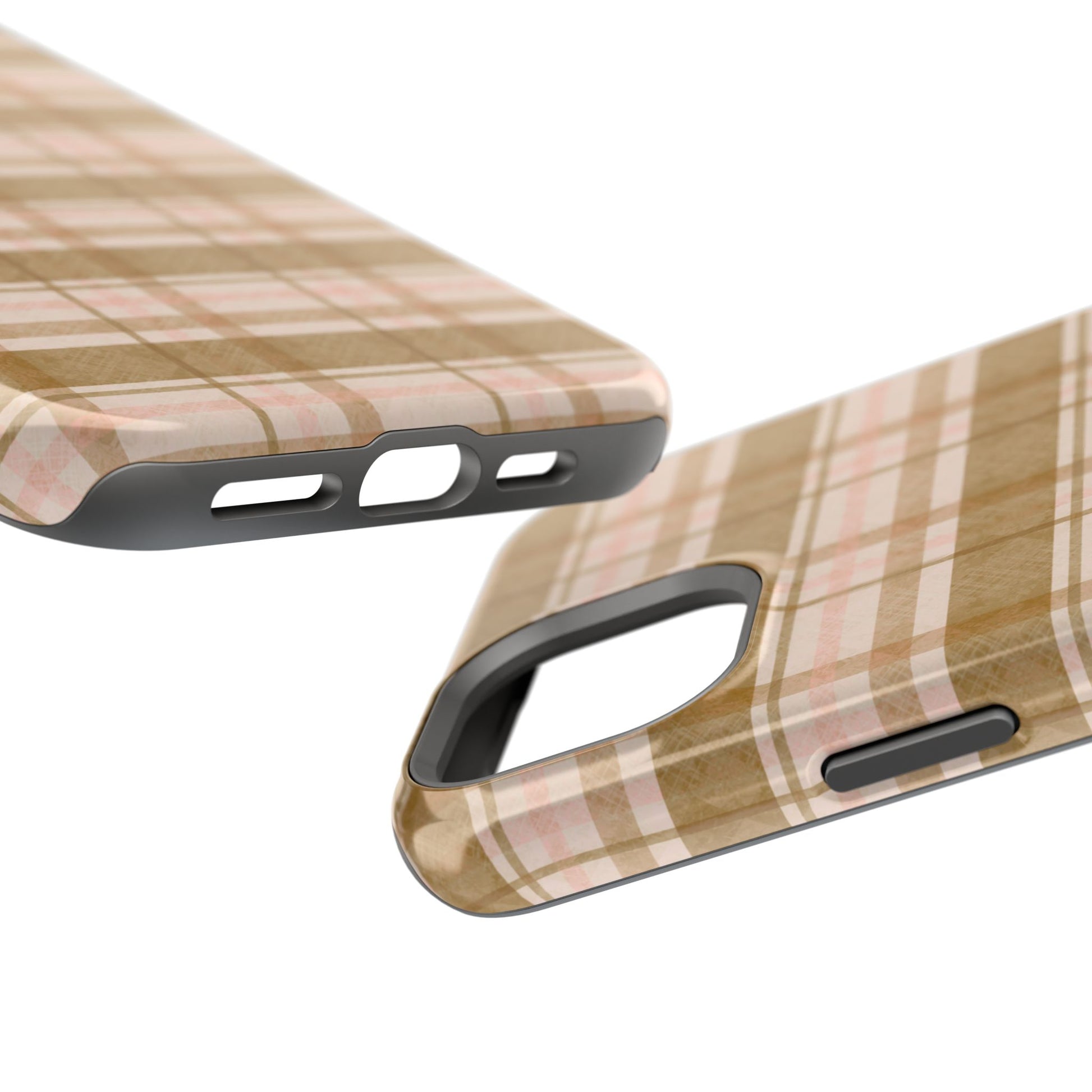 "Brownstone" Phone Case