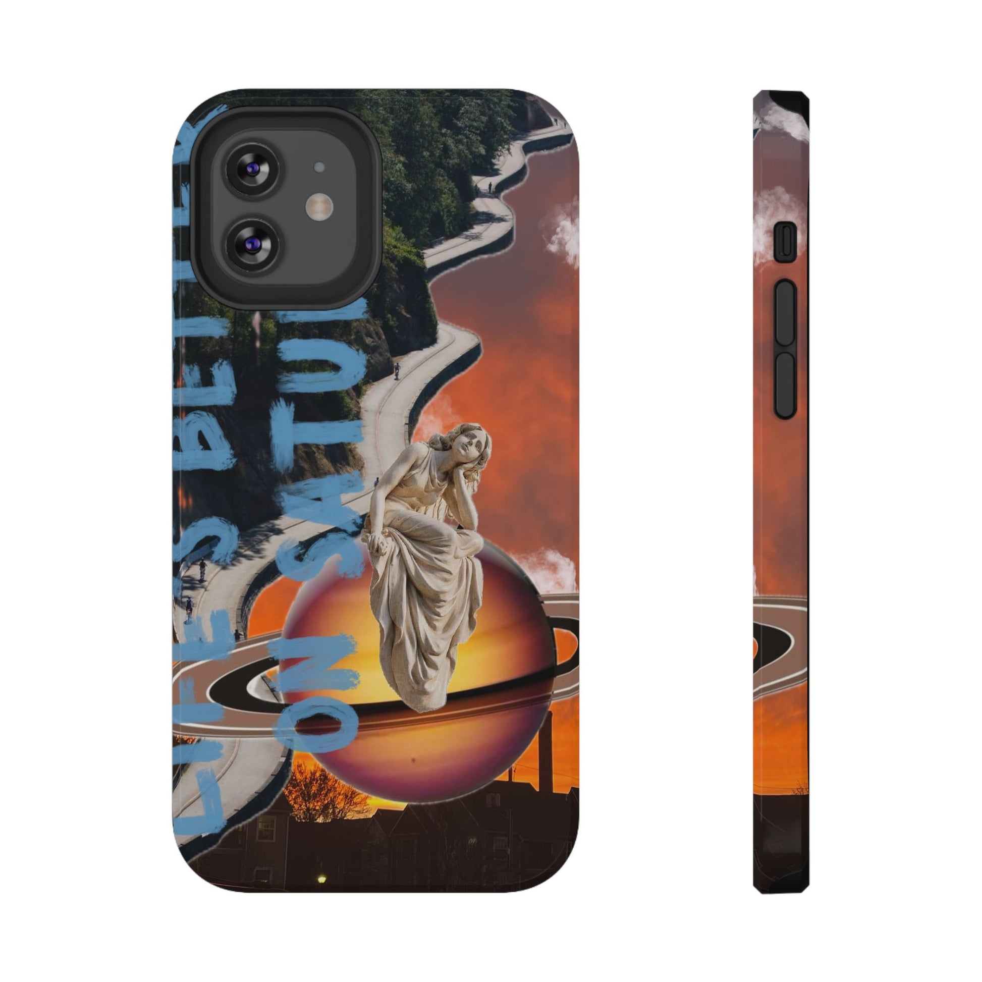 "Saturn" Phone Case