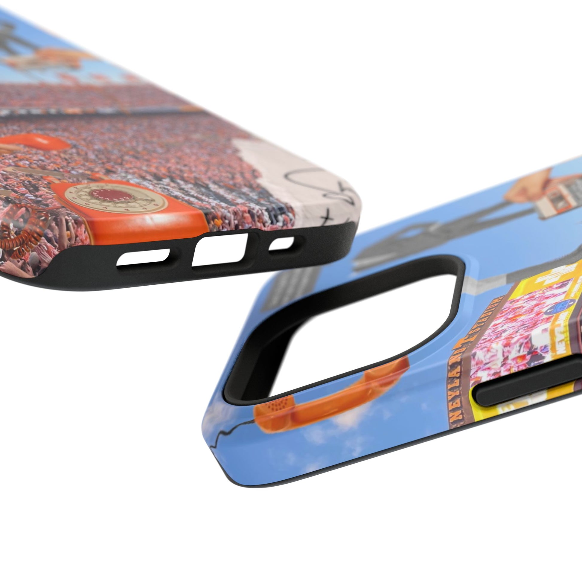 "Tennessee Numbers" Phone Case