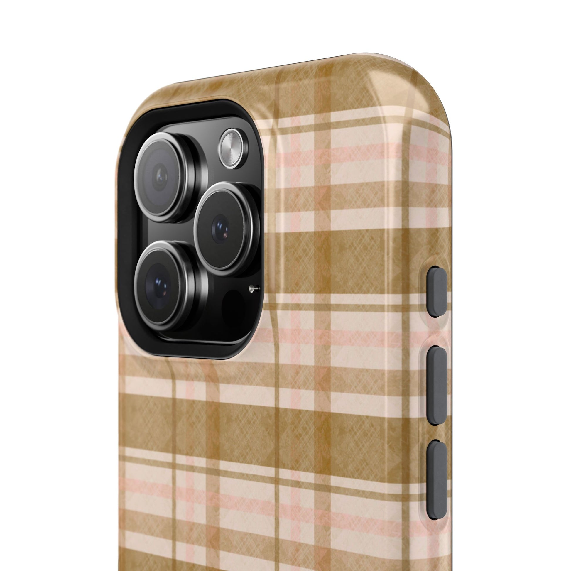 "Brownstone" Phone Case