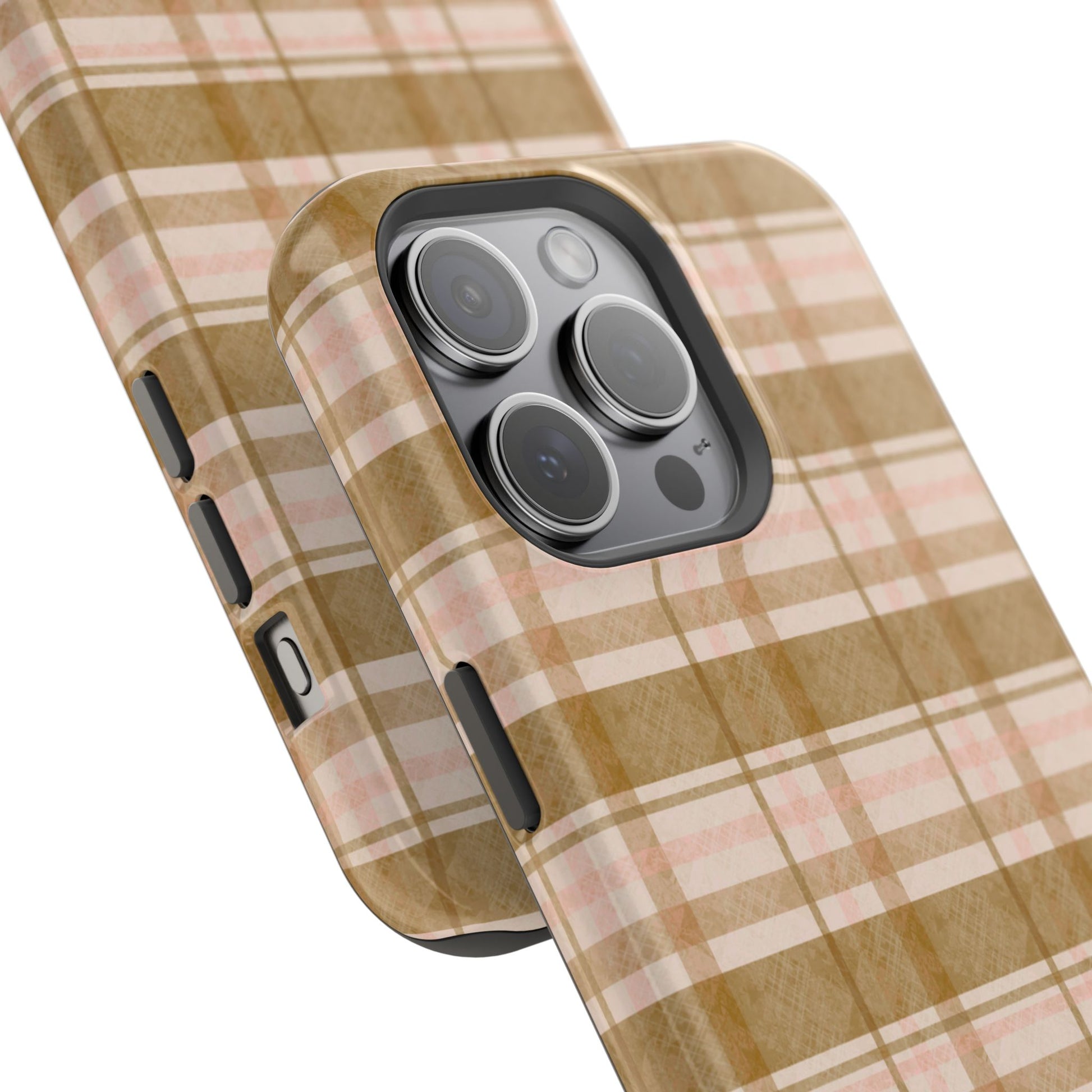 "Brownstone" Phone Case