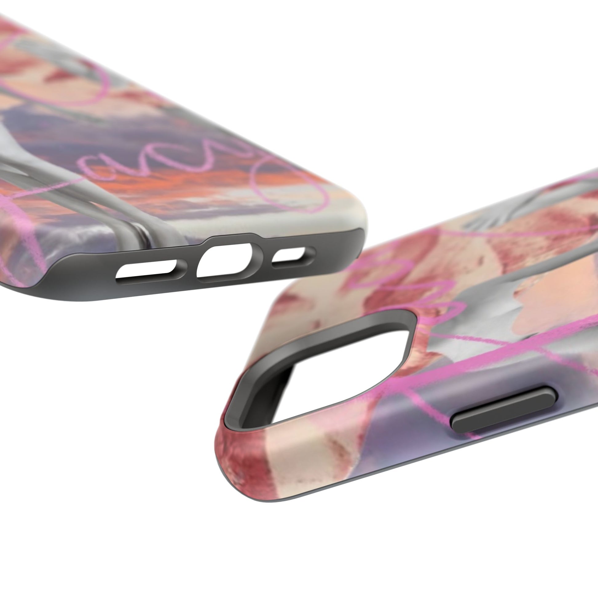 "lacy" Phone Case