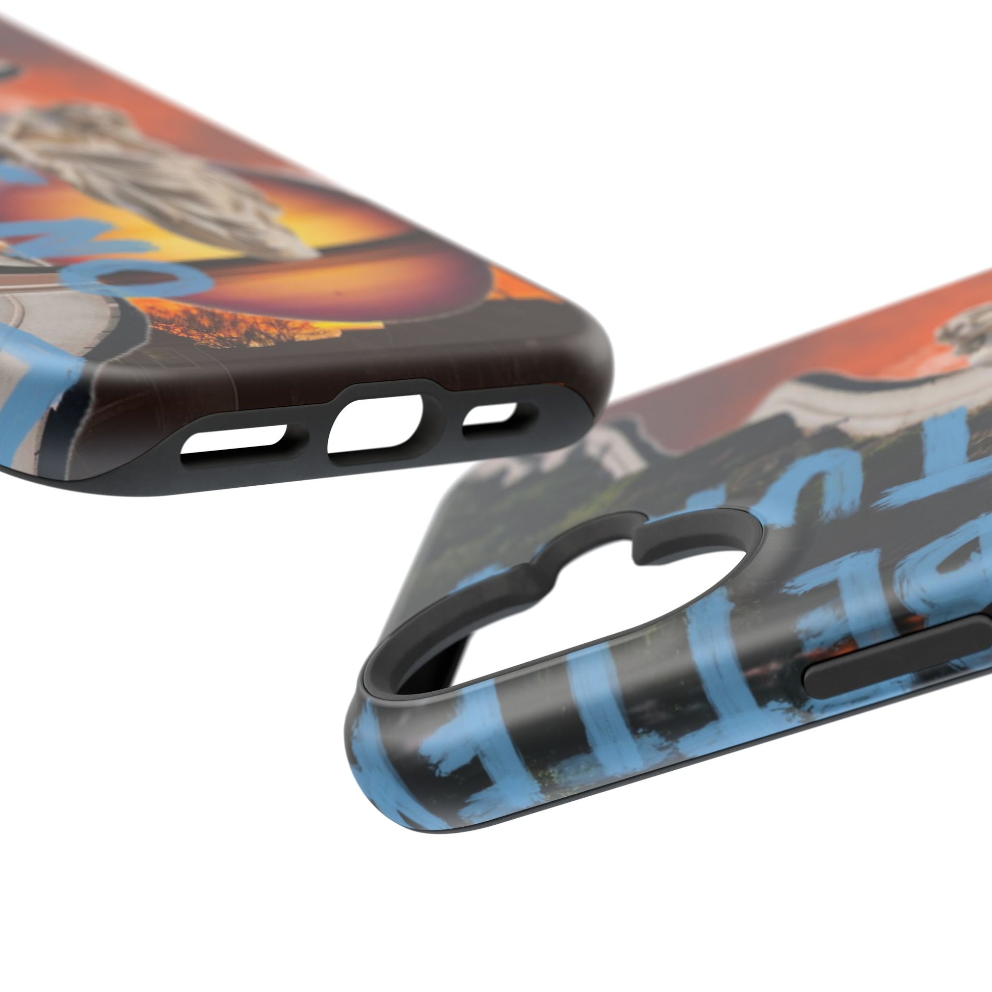 "Saturn" Phone Case