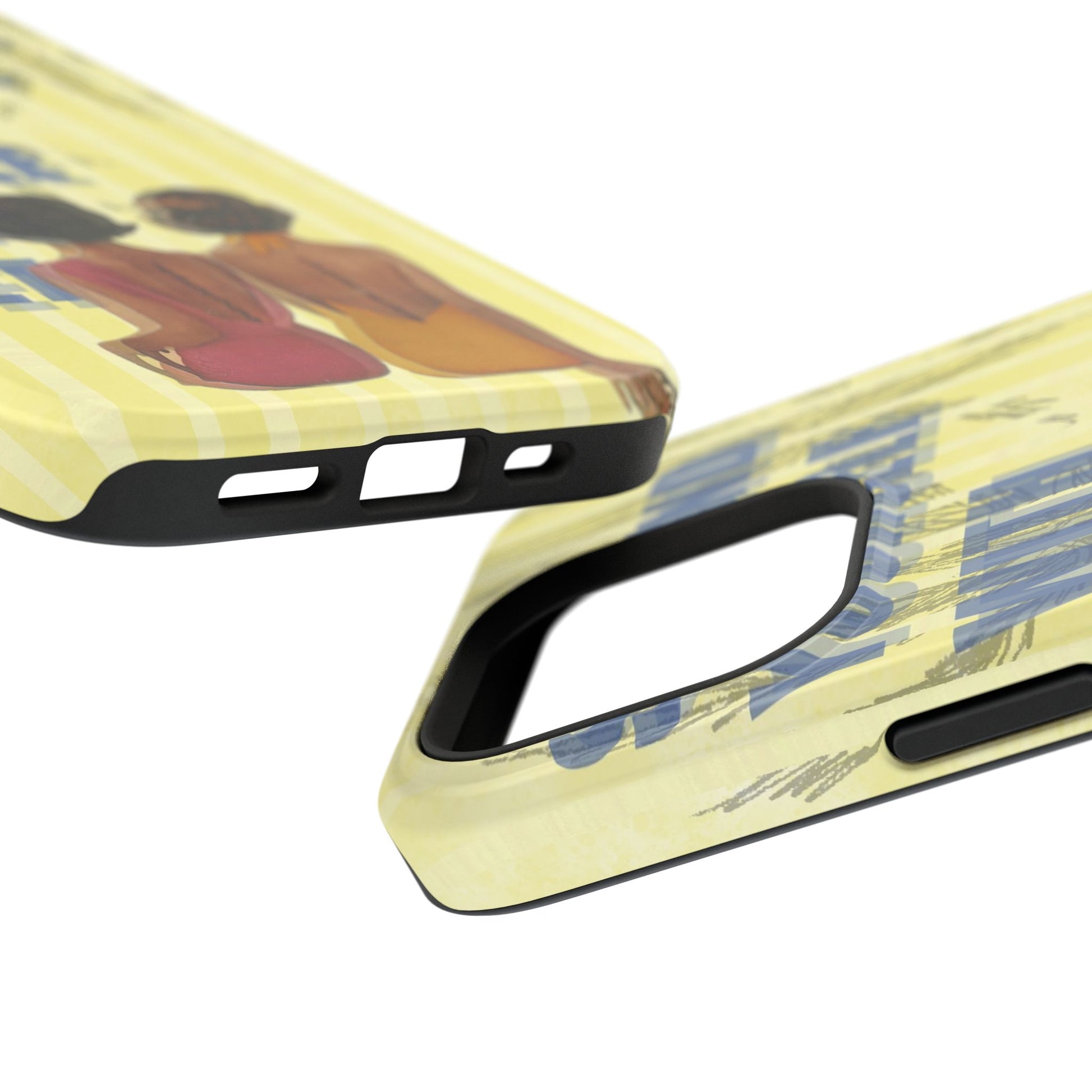 "The People Who Get It" Phone Case
