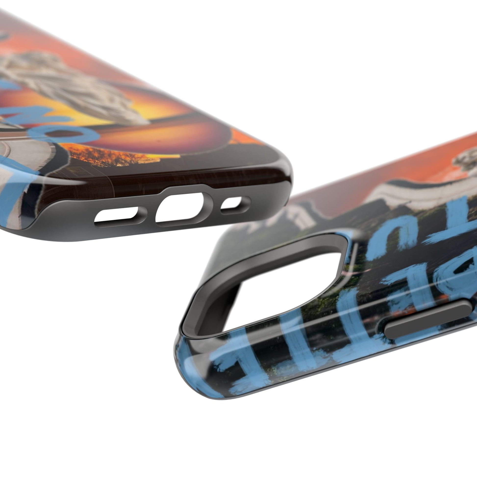 "Saturn" Phone Case
