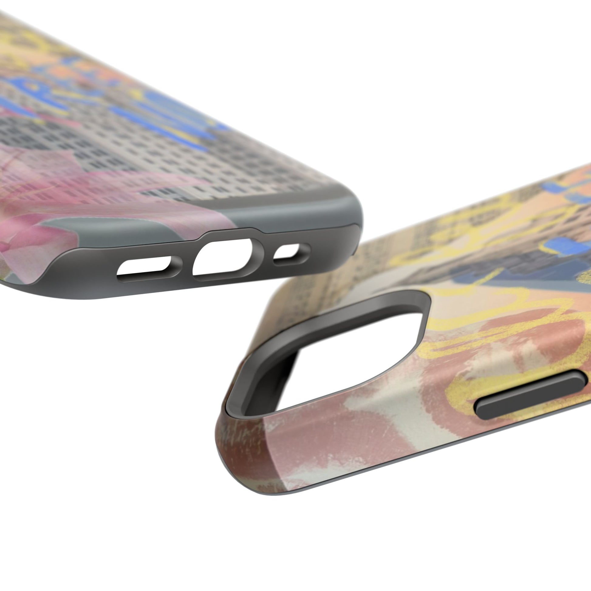 "Free Now" Phone Case