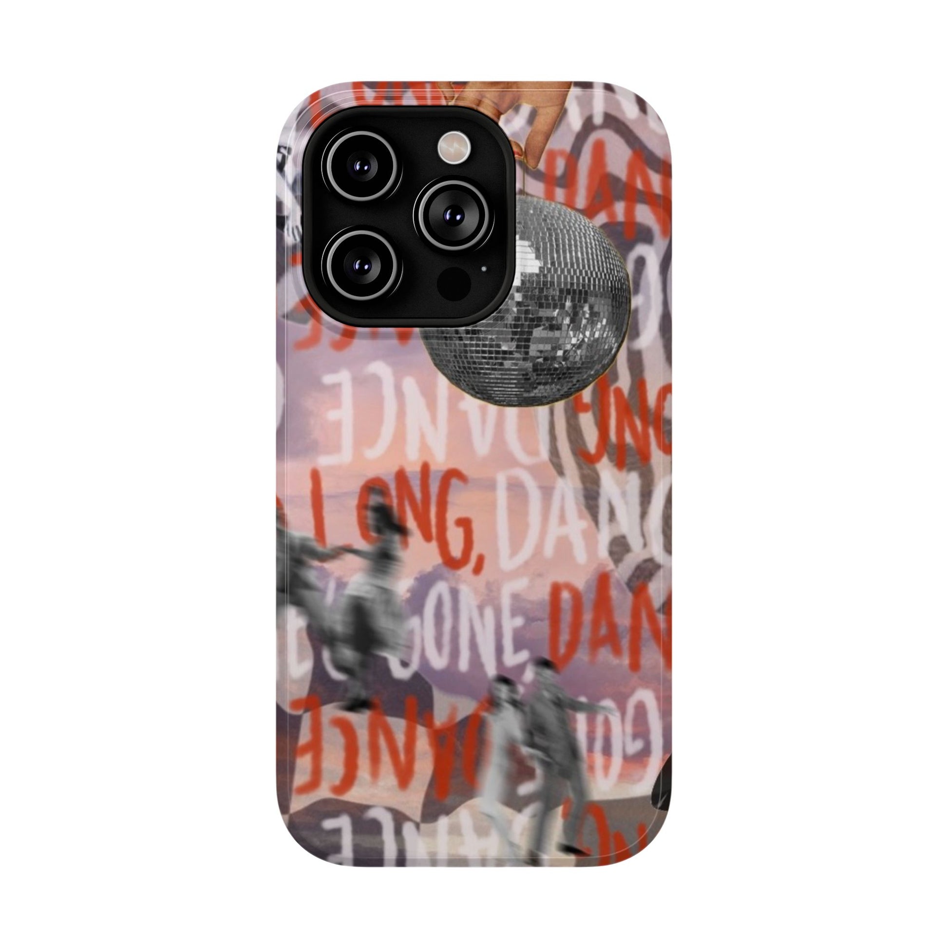 "She Gone, Dance On" Phone Case