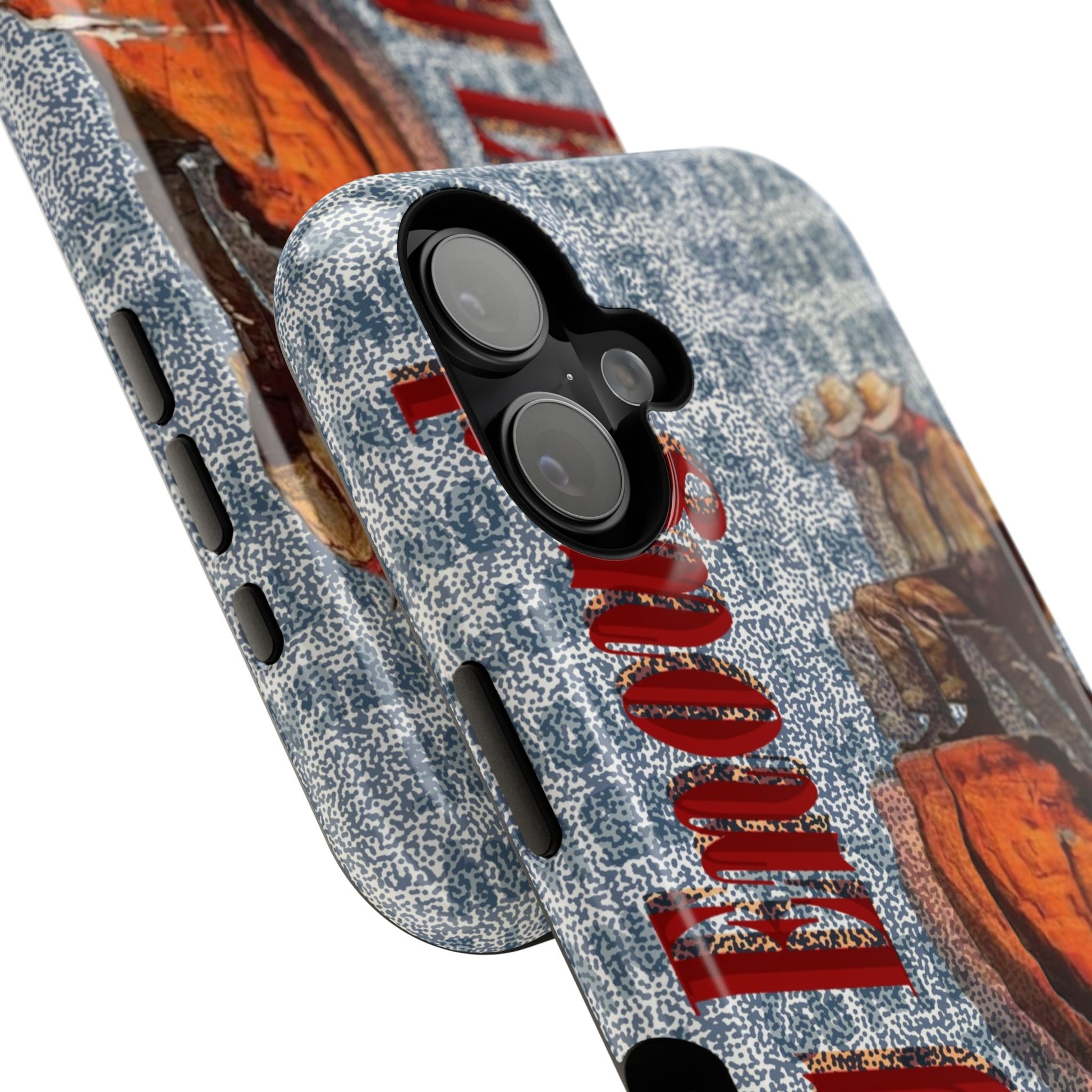 "Lucky Enough" Phone Case