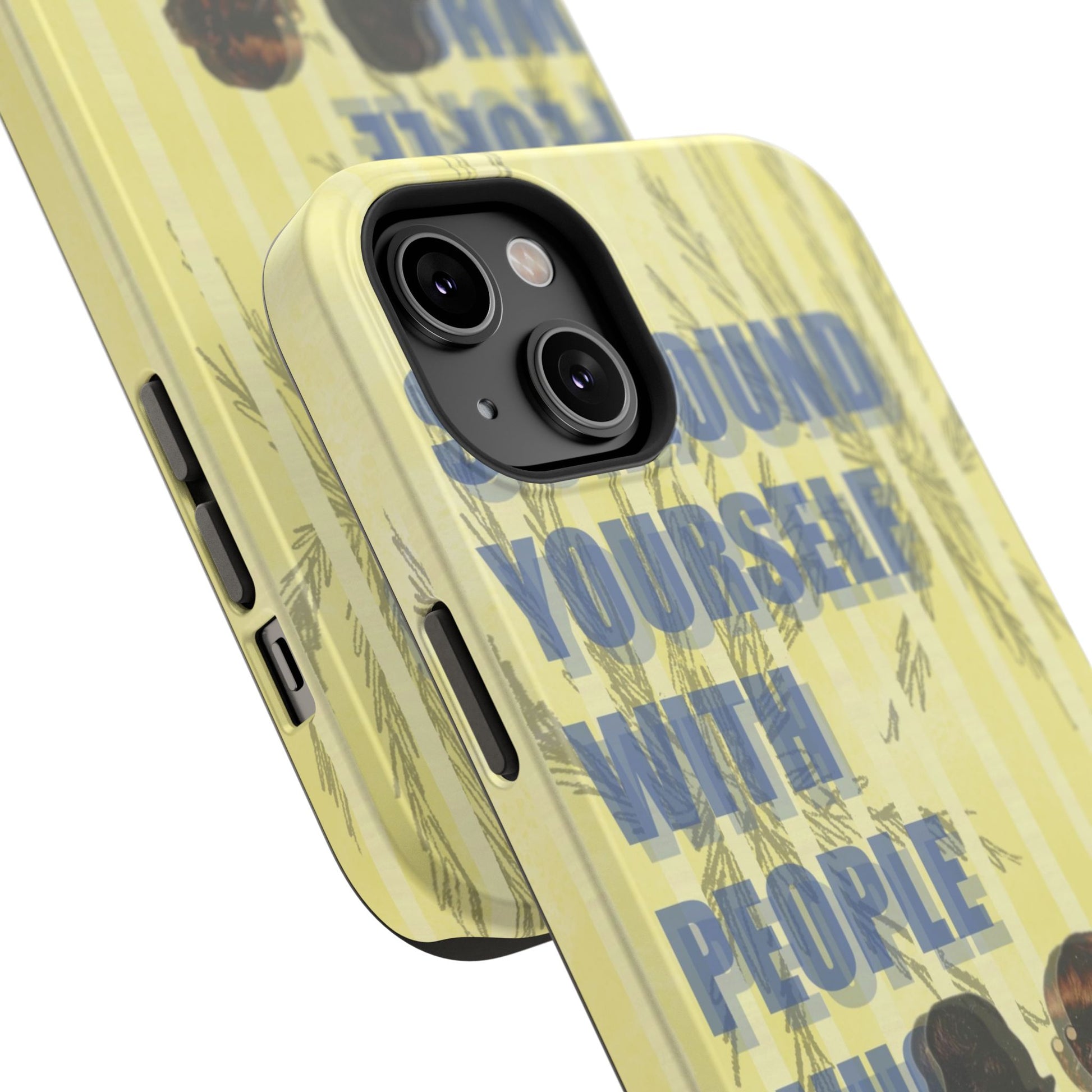 "The People Who Get It" Phone Case