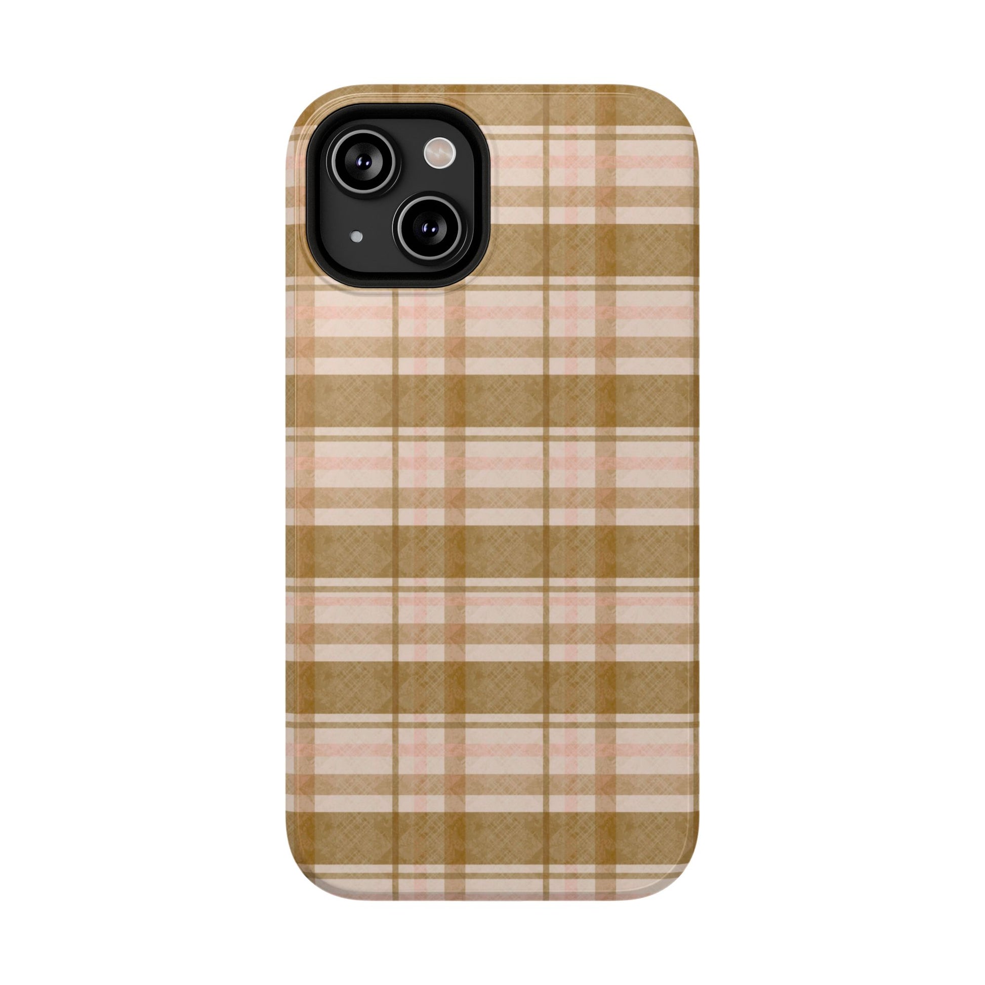 "Brownstone" Phone Case